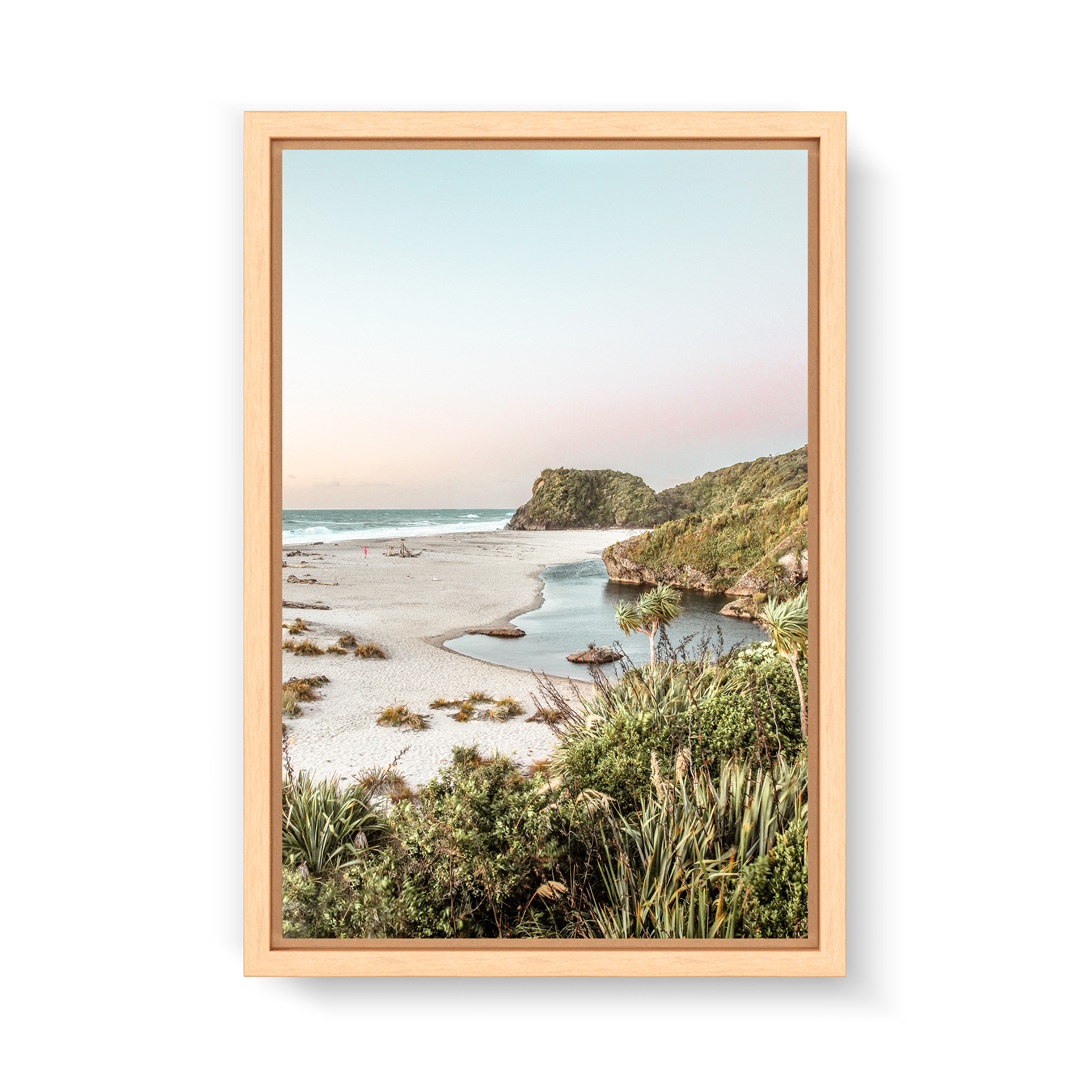 NZ Coast