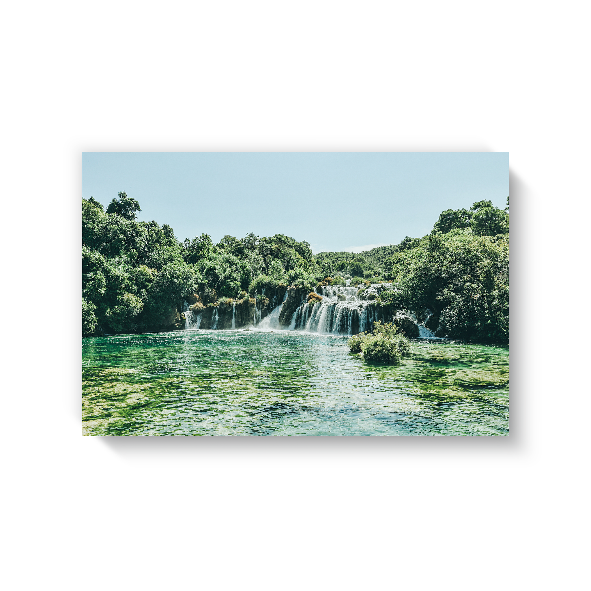 Waterfalls