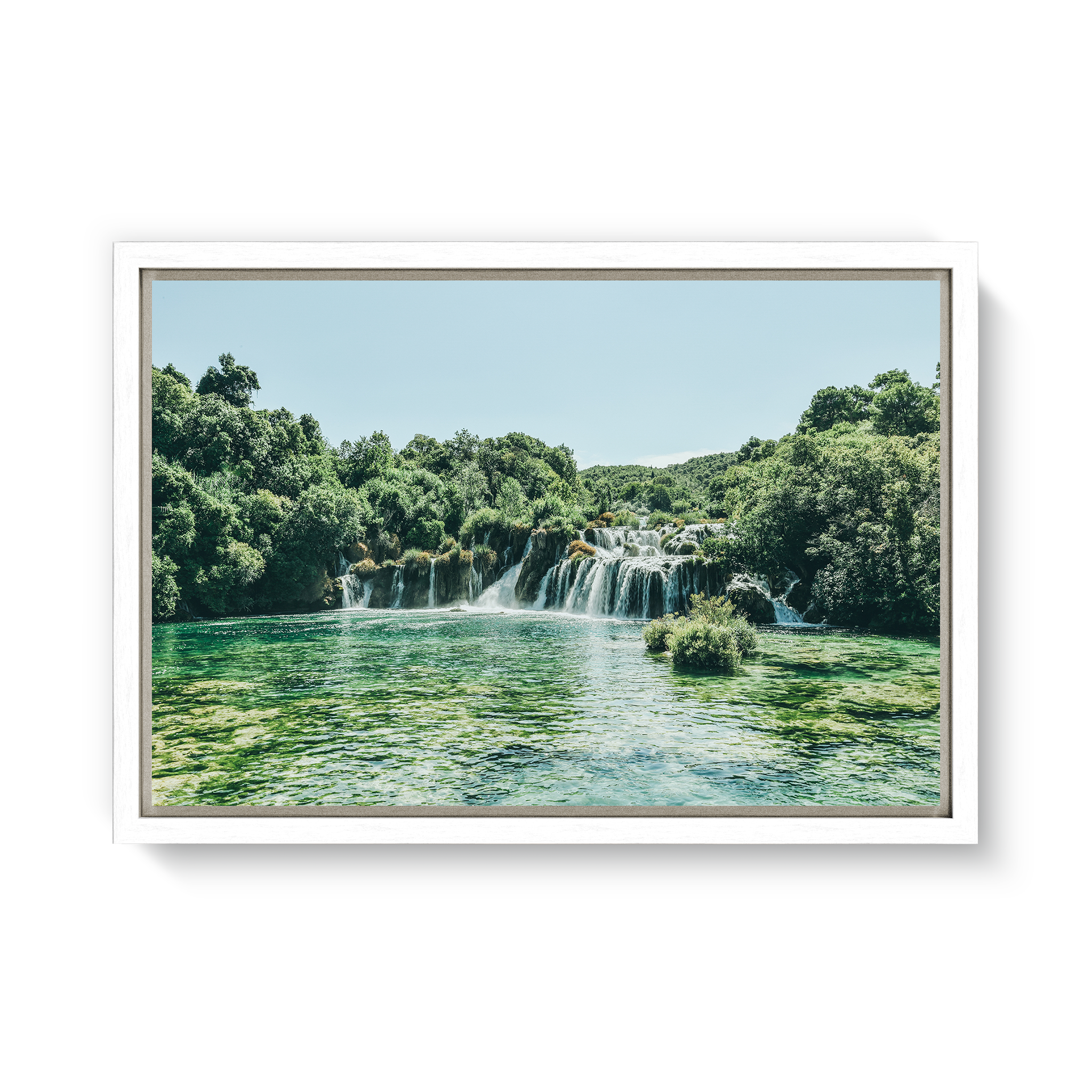 Waterfalls