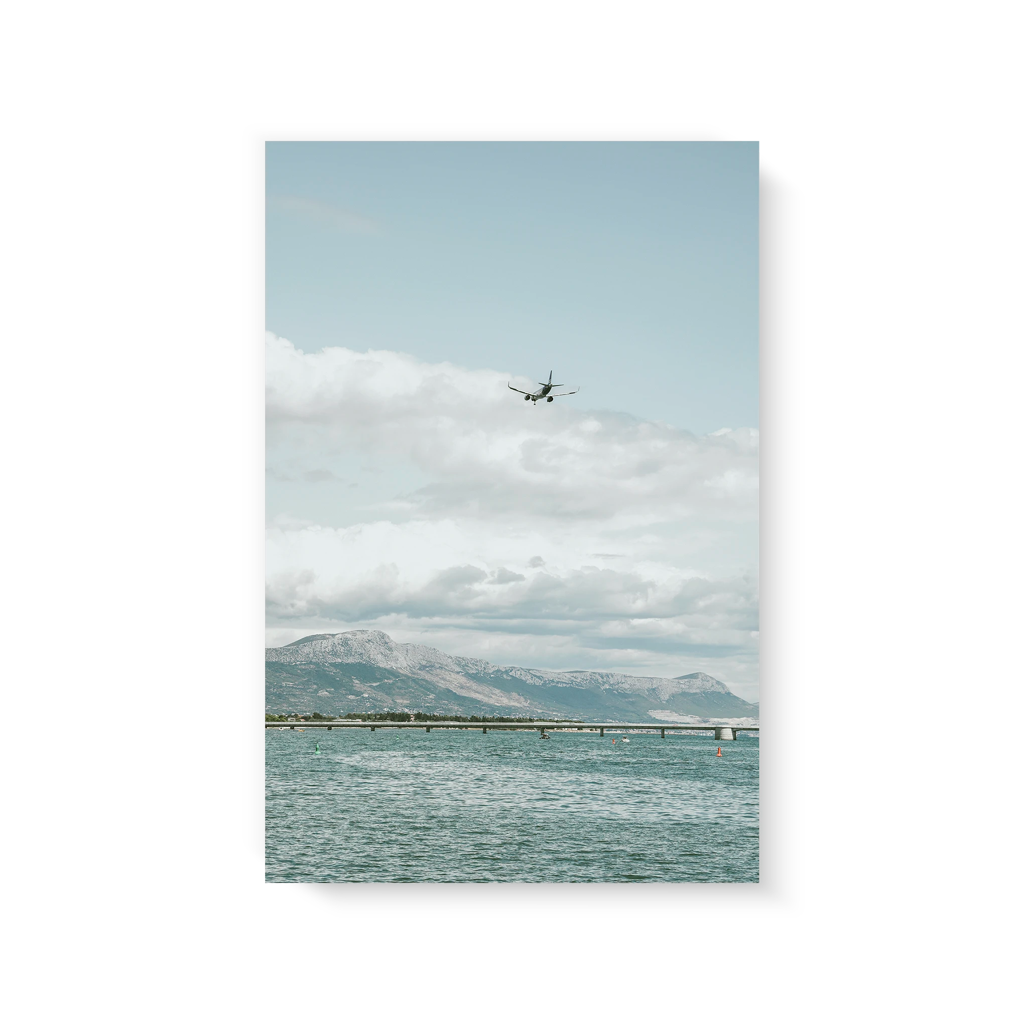 landing flight