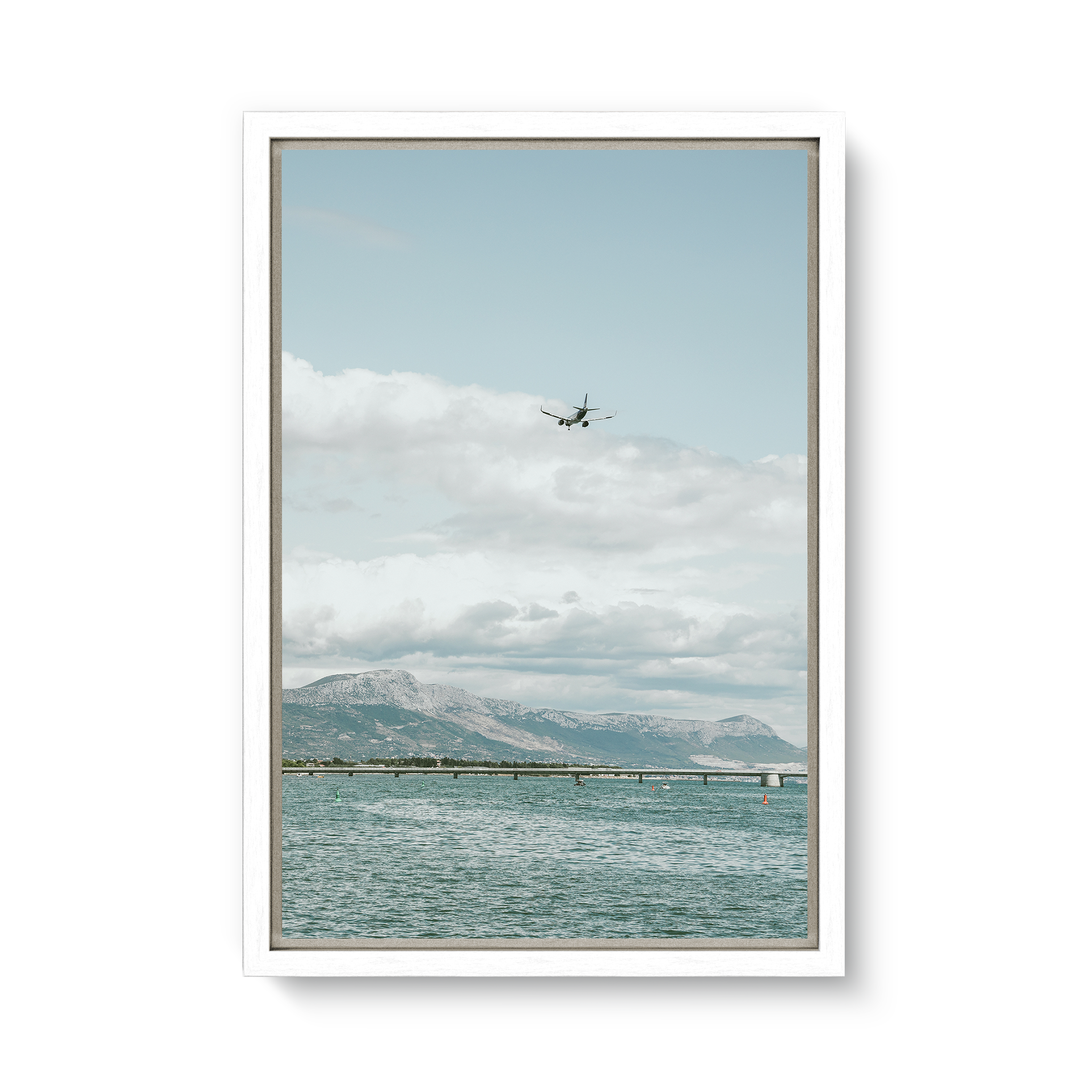 landing flight