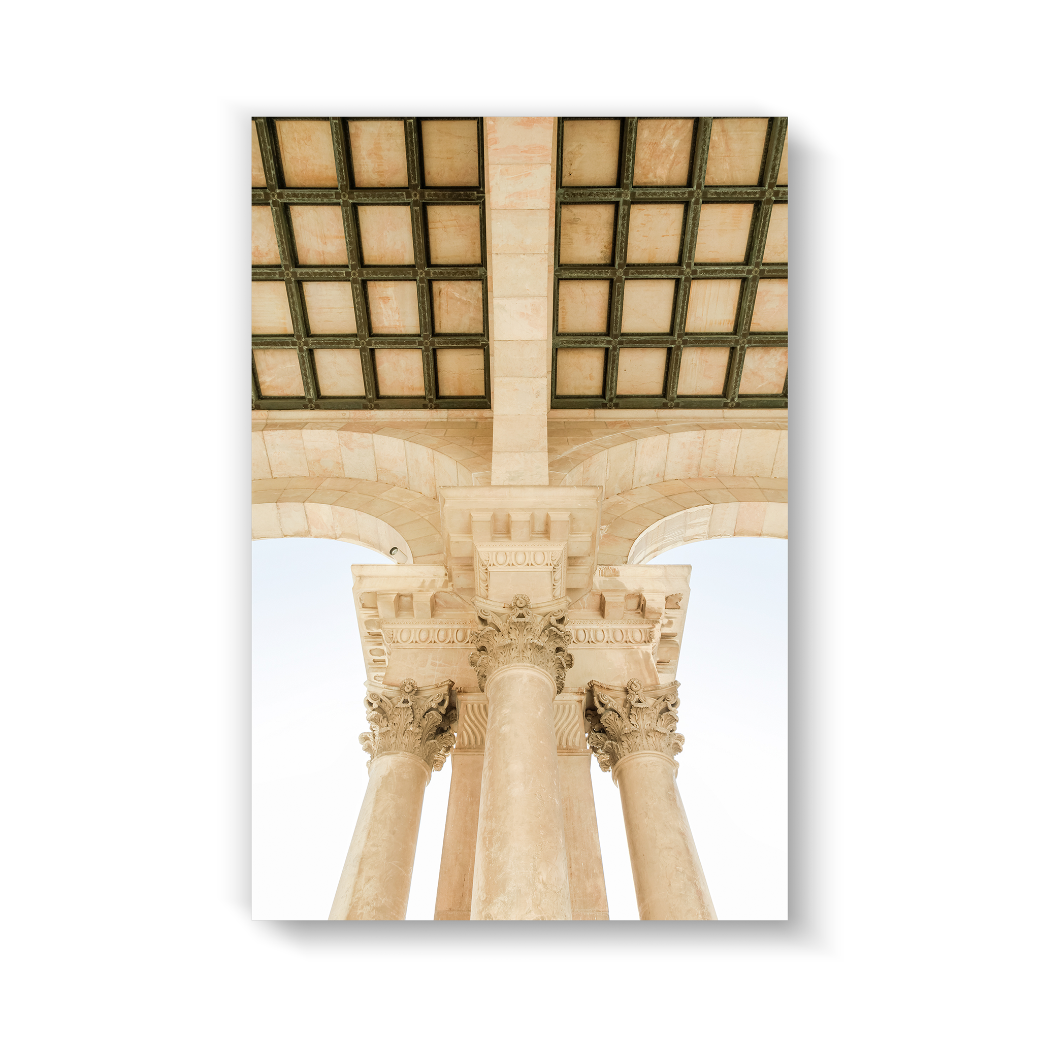 Looking Up