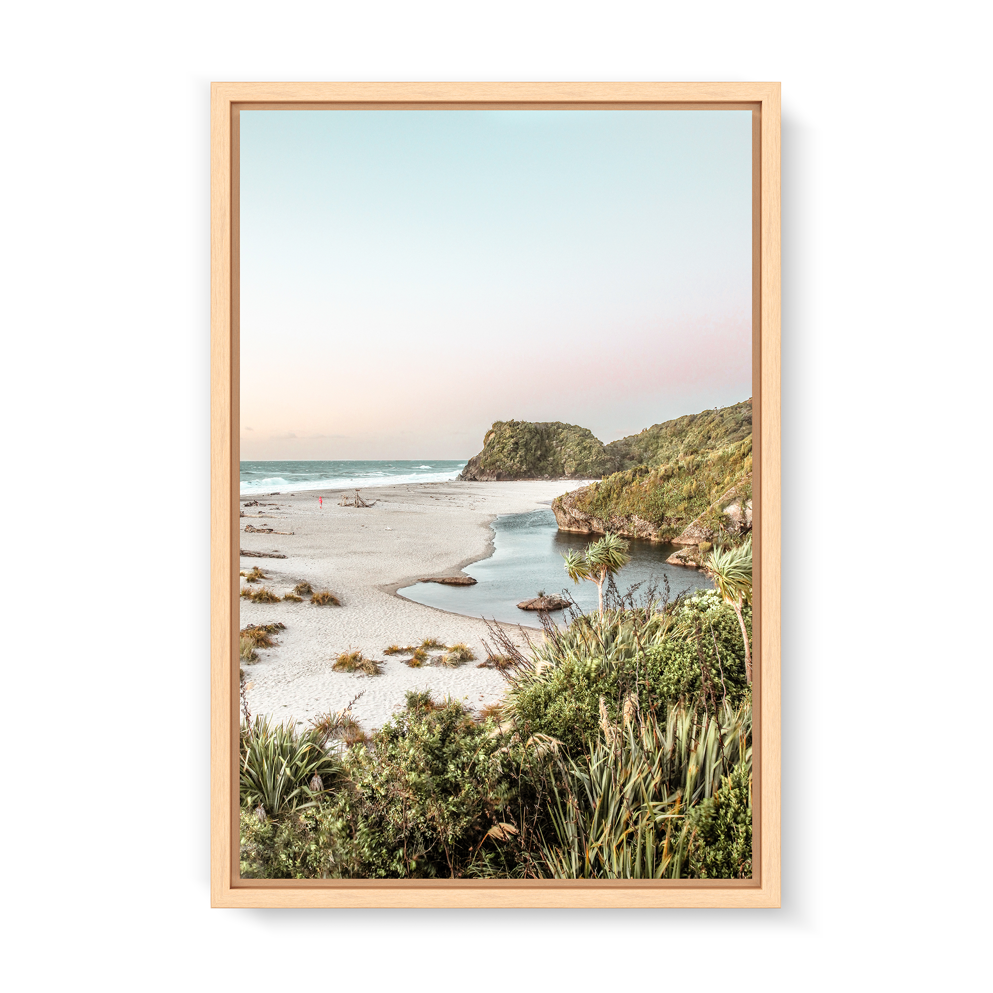NZ Coast