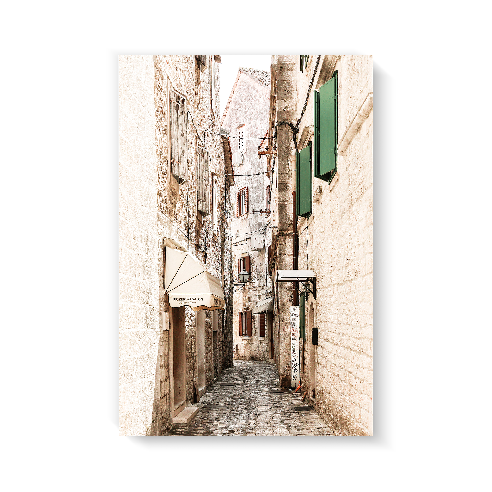 alleys