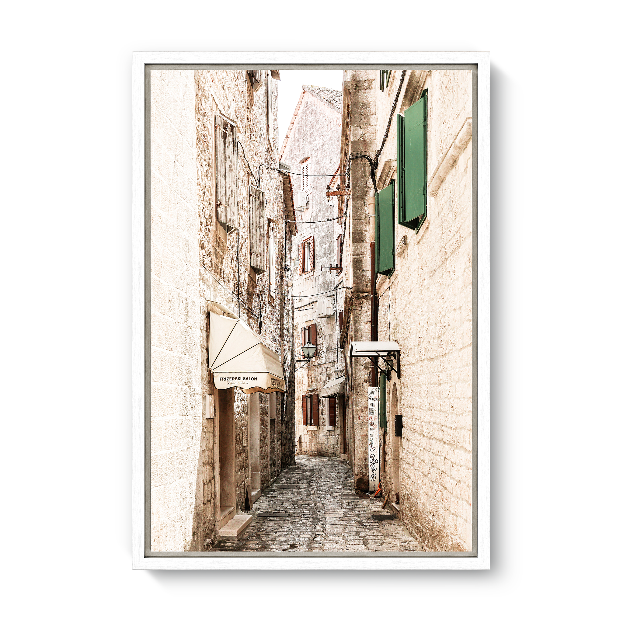 alleys