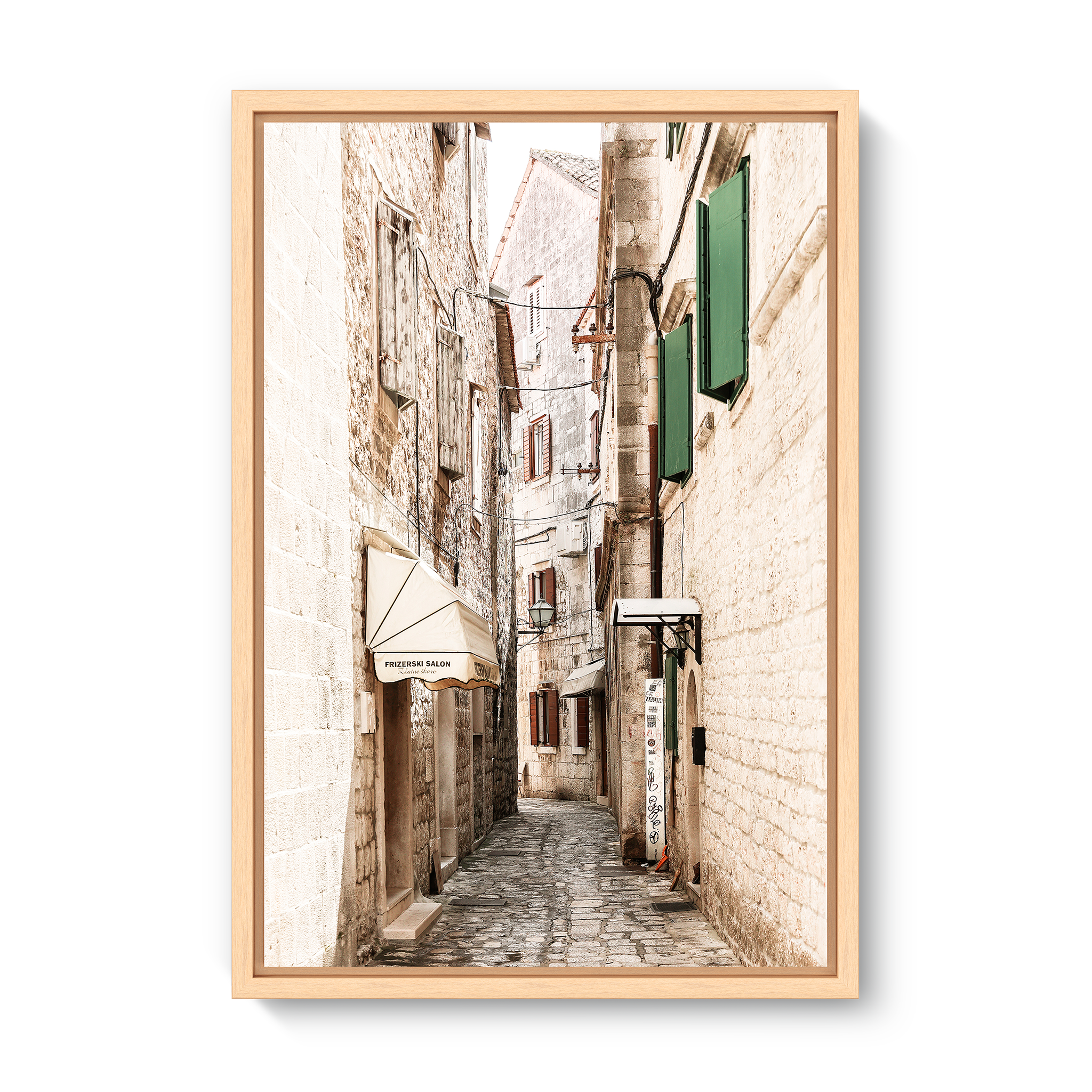 alleys