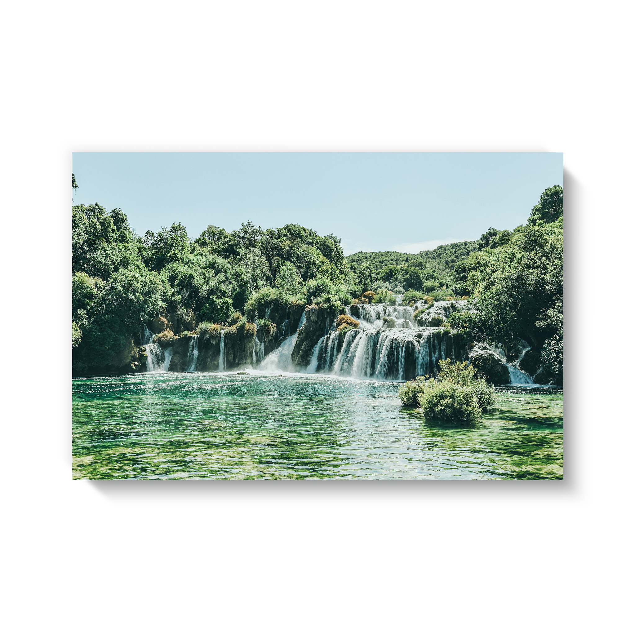 Waterfalls