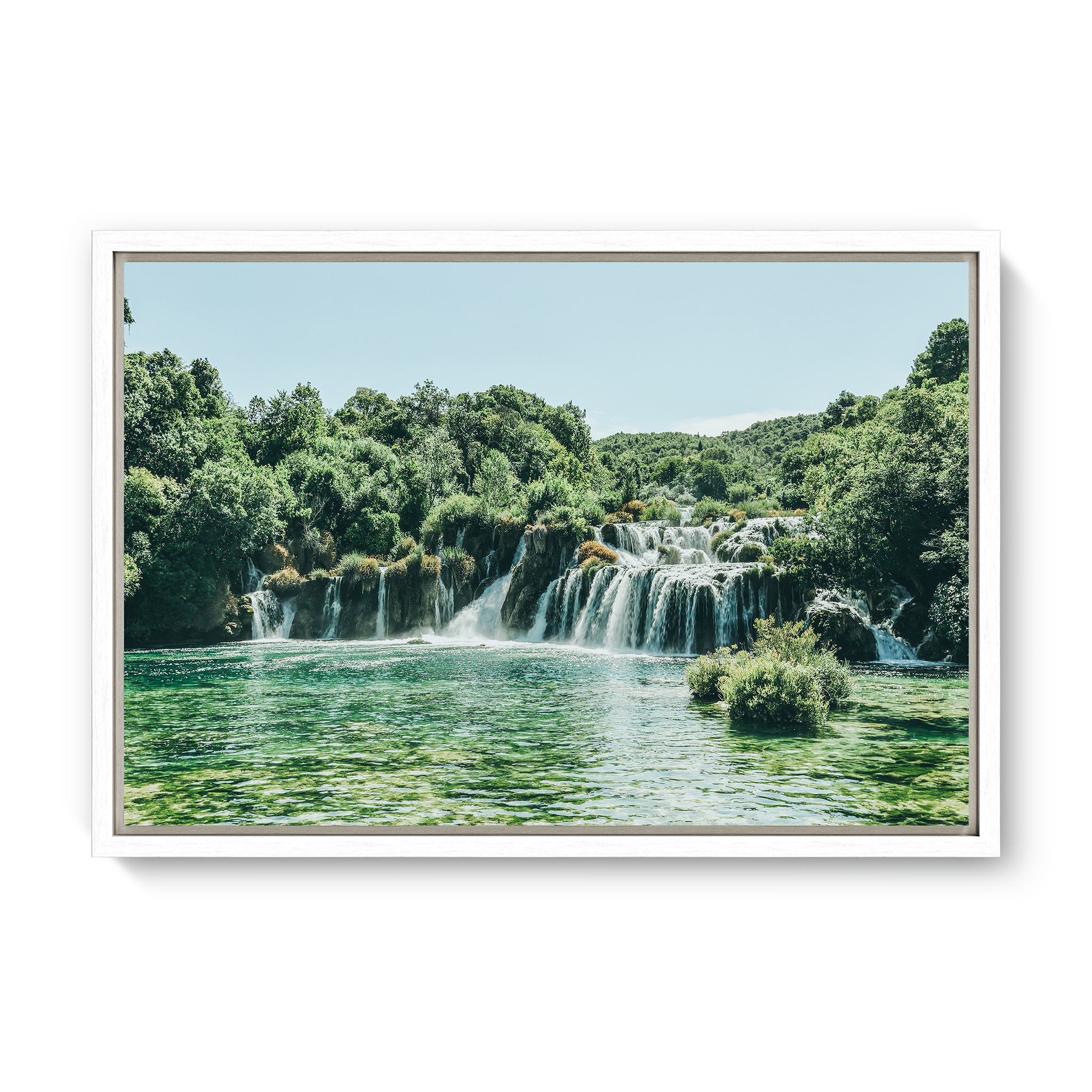 Waterfalls