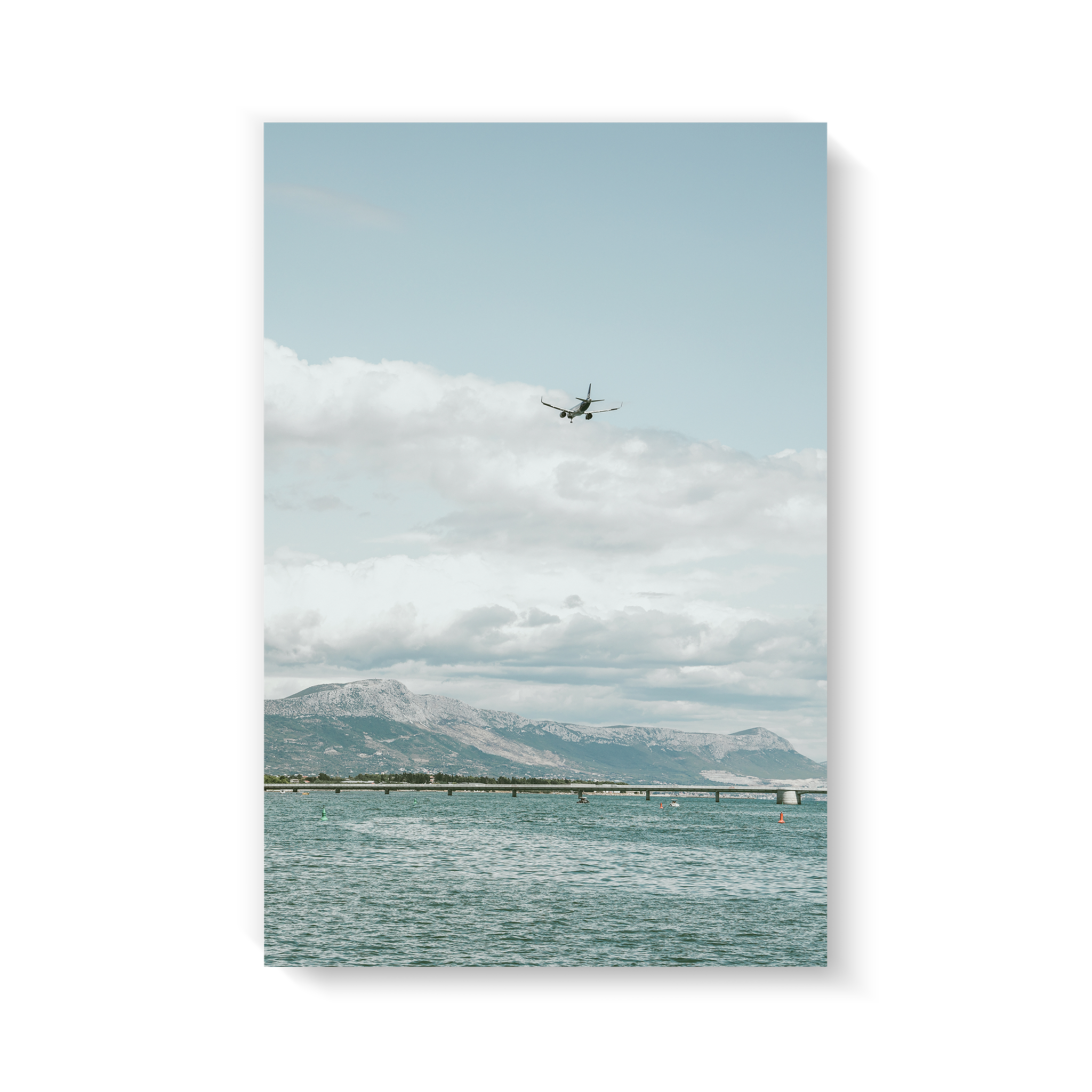 landing flight
