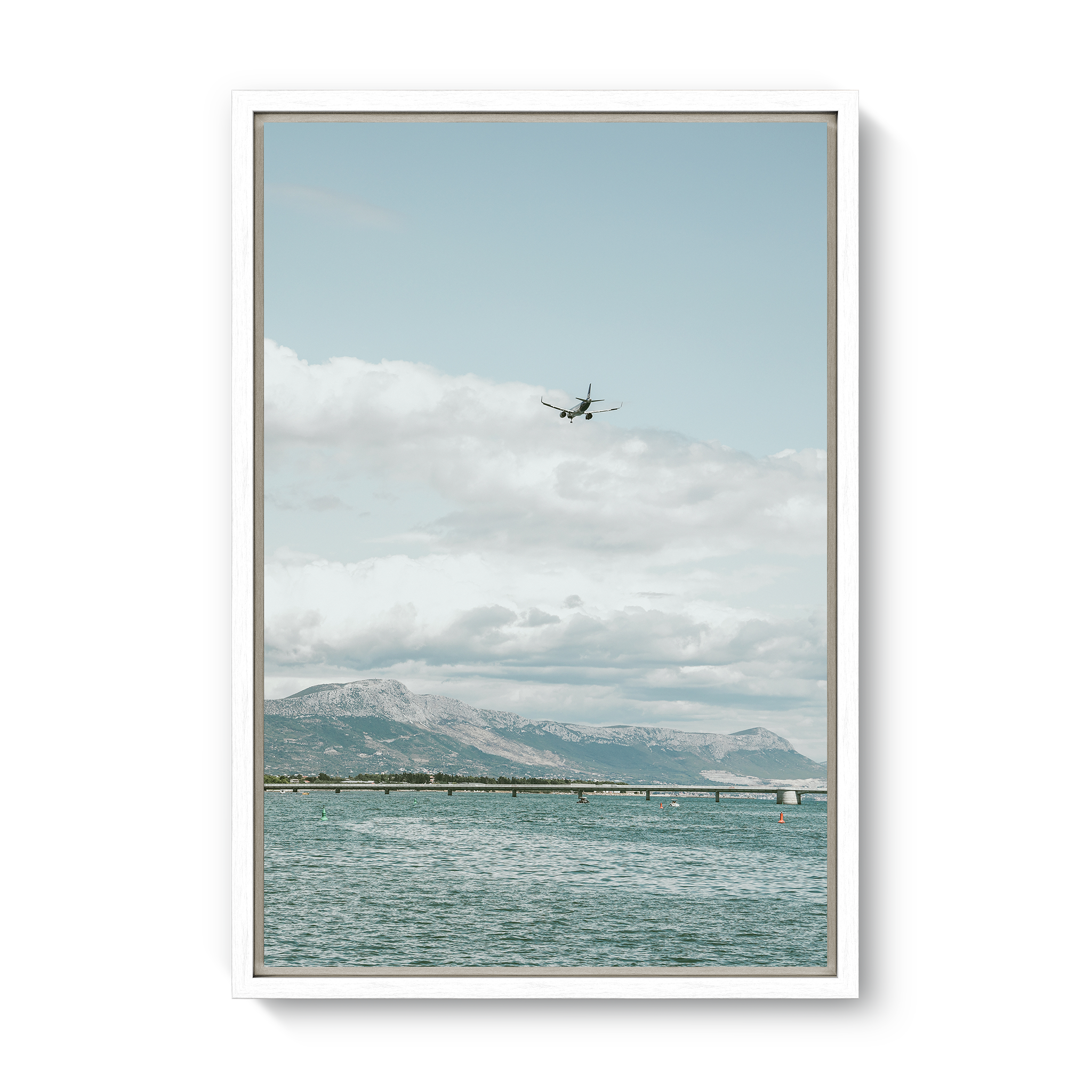 landing flight