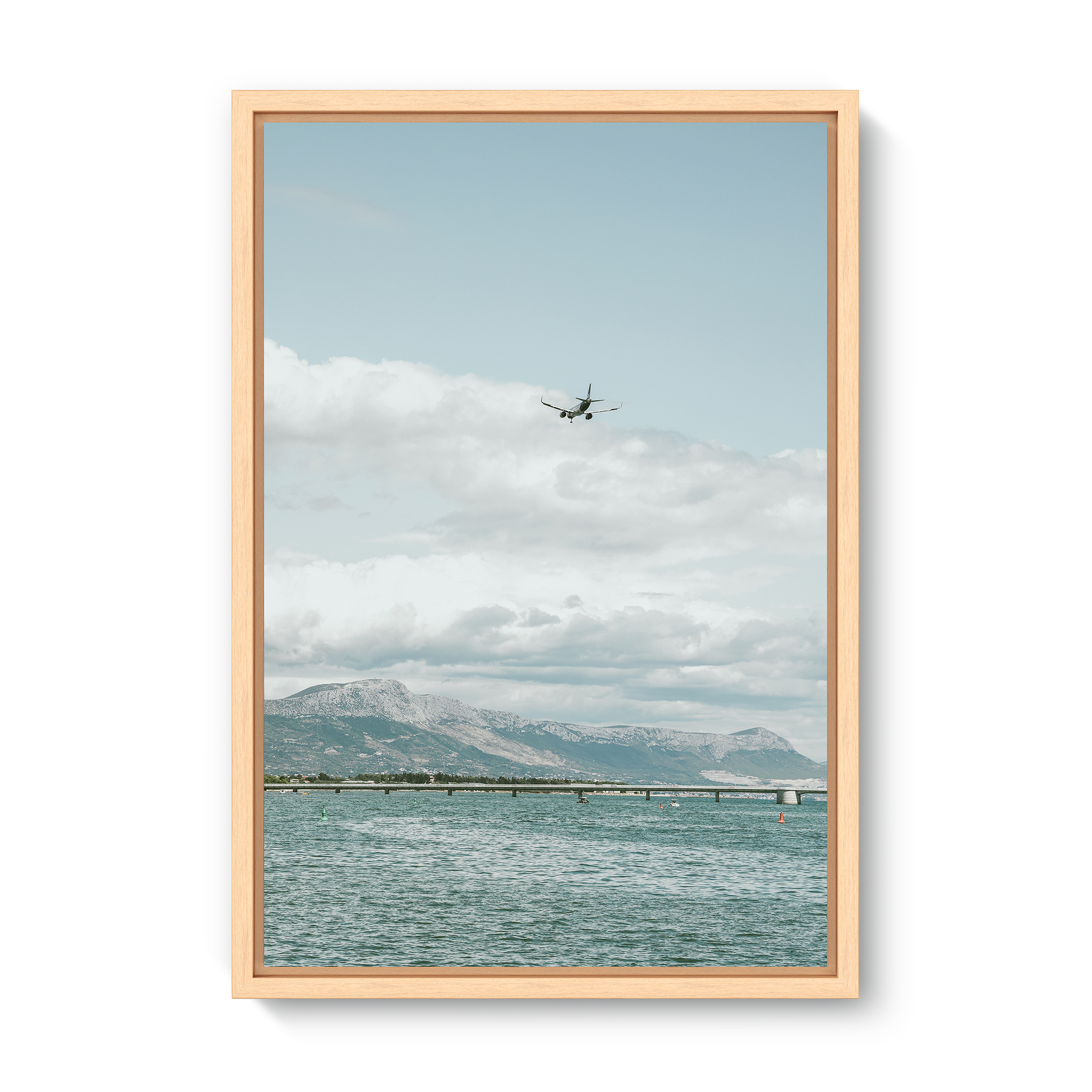 landing flight