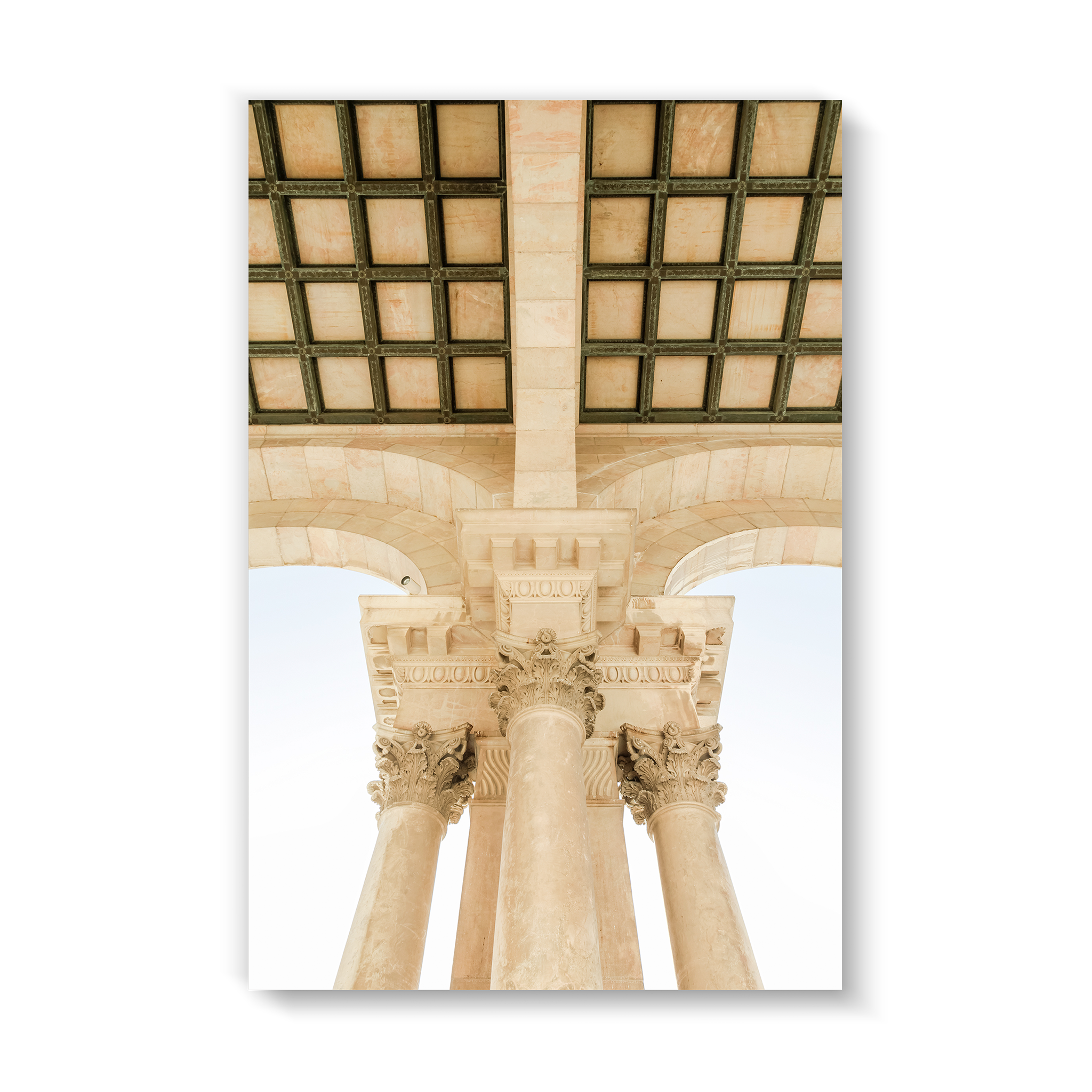 Looking Up