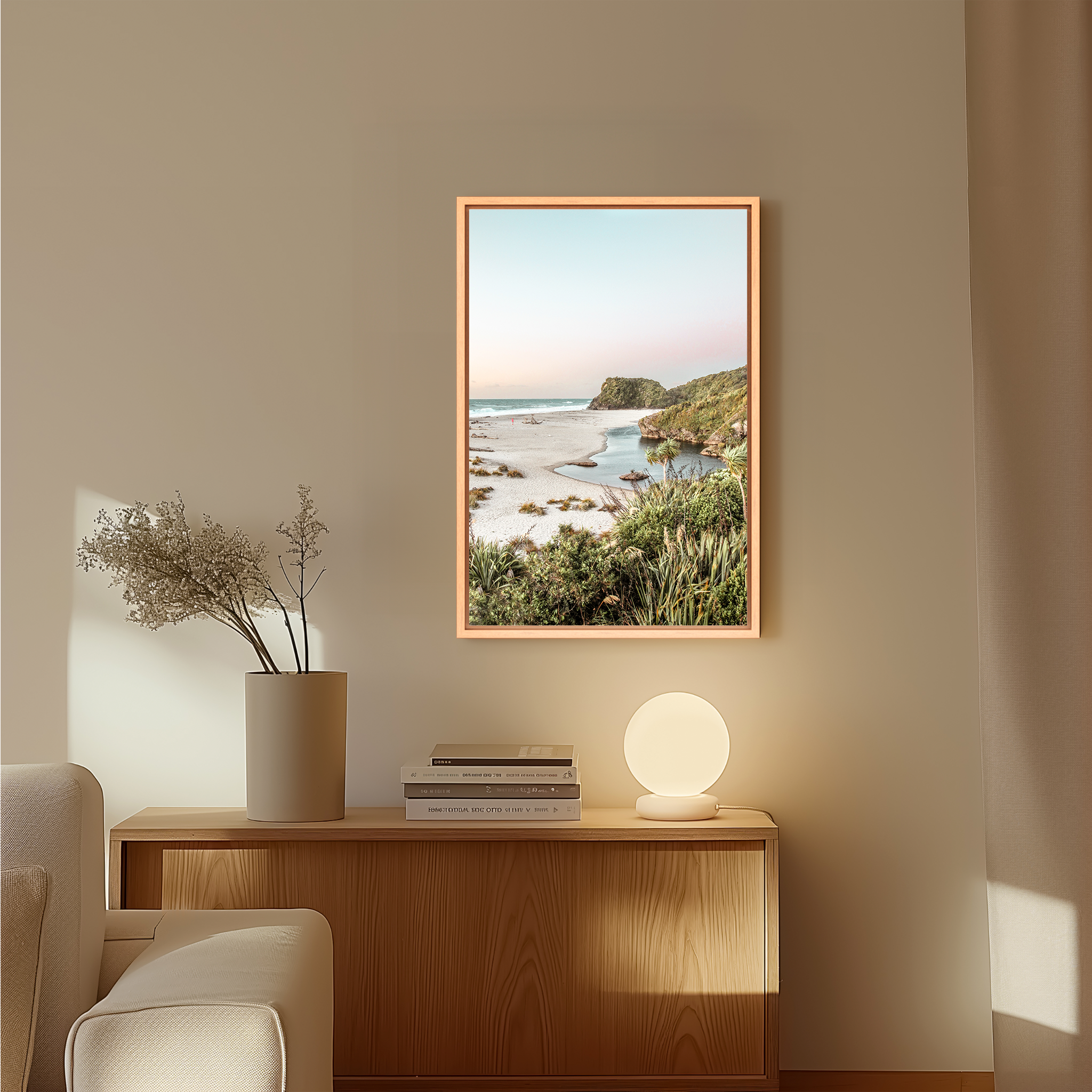 NZ Coast