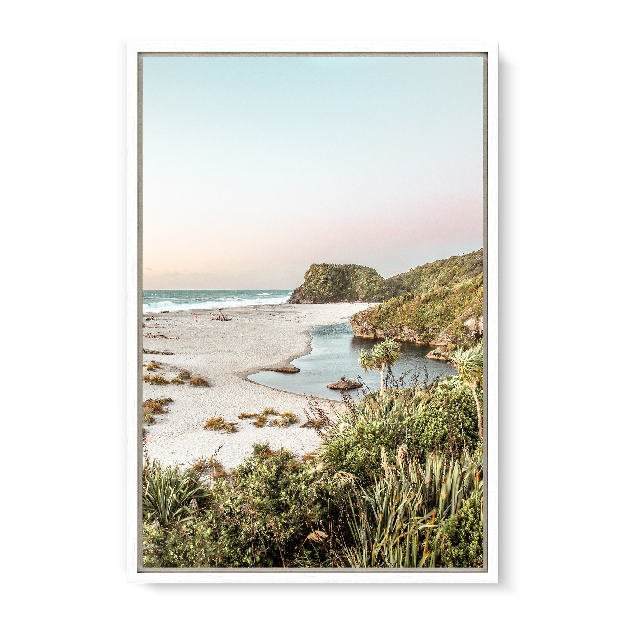 NZ Coast