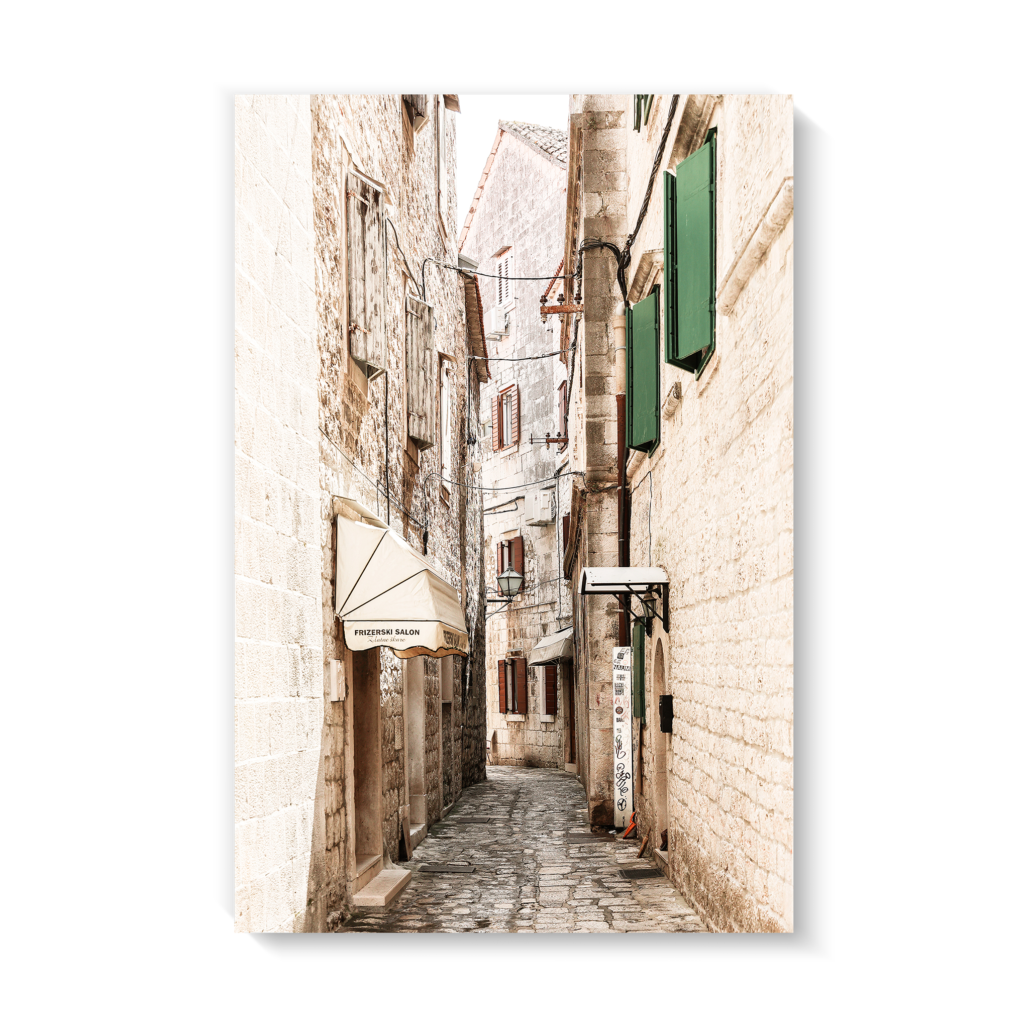alleys