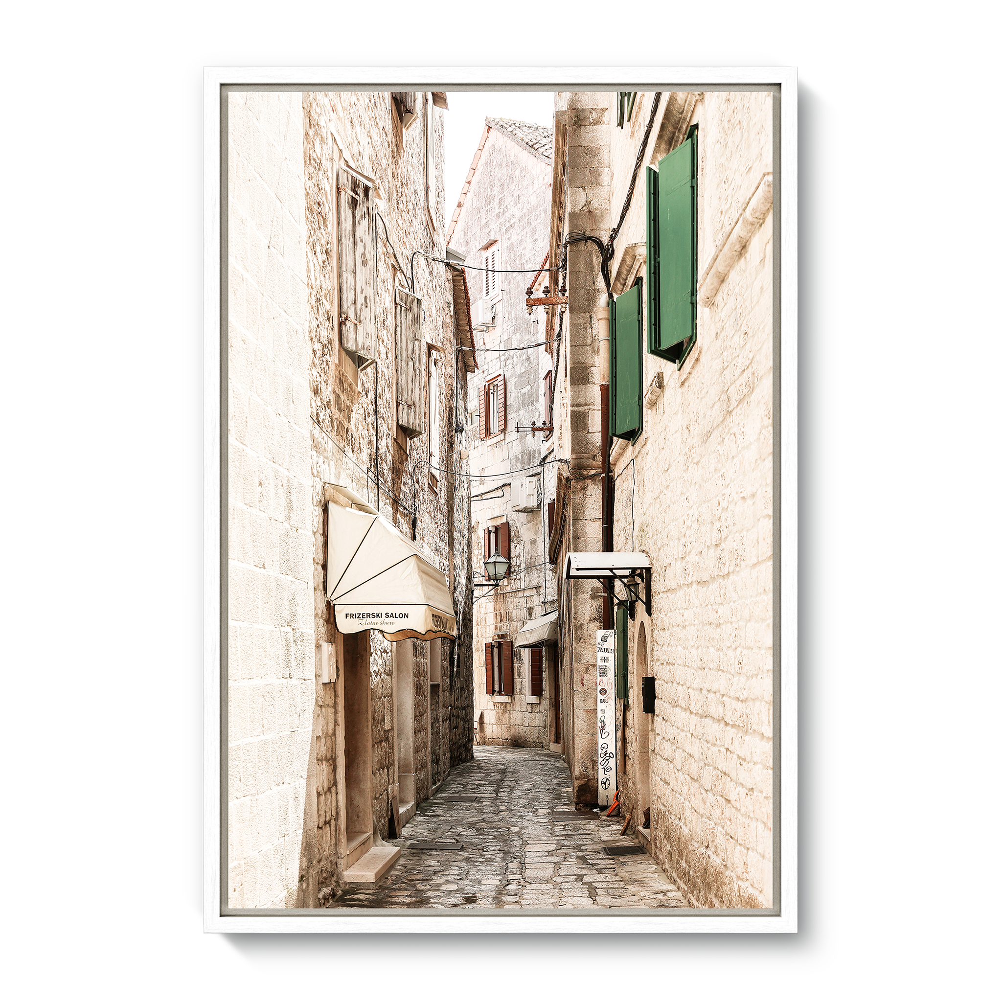 alleys