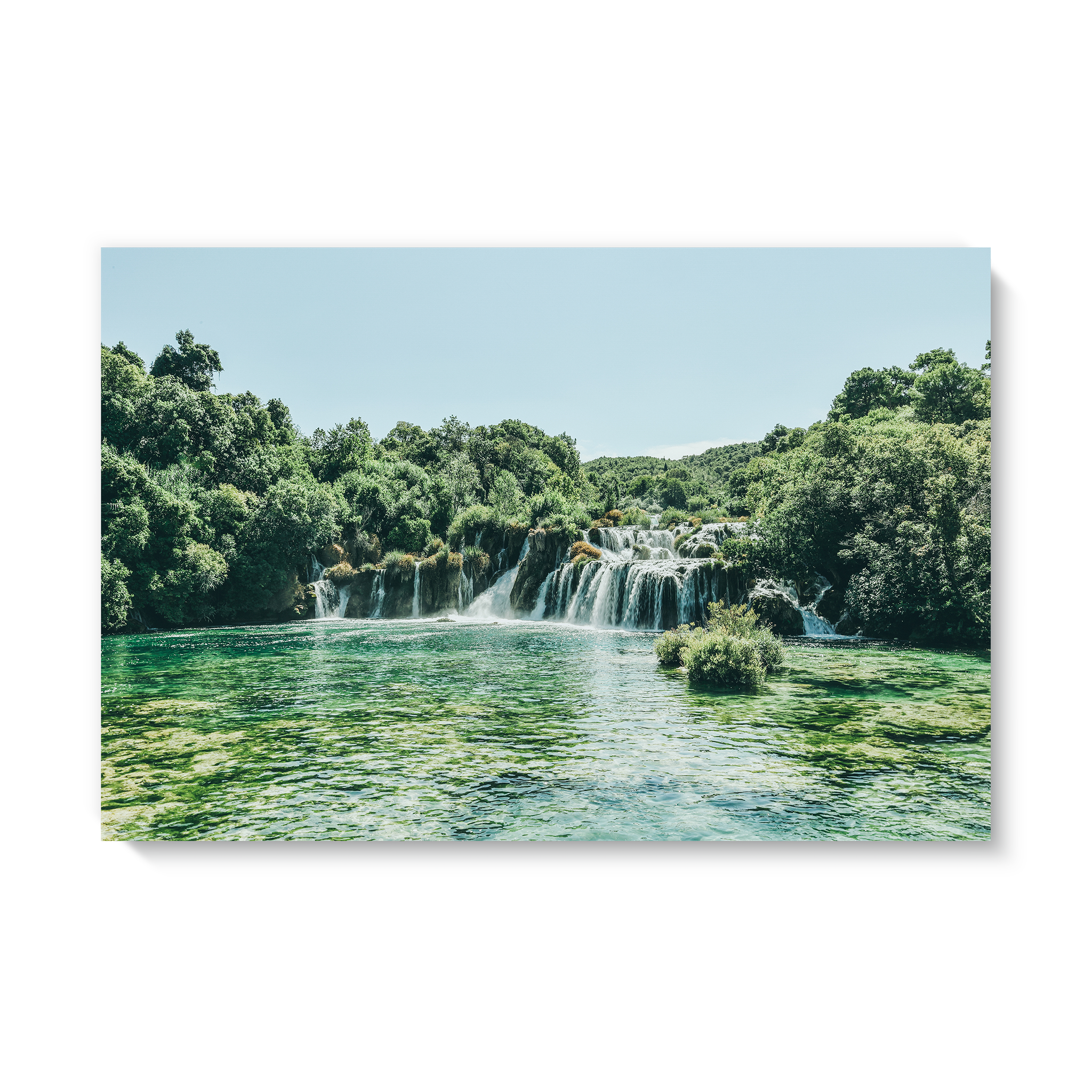 Waterfalls