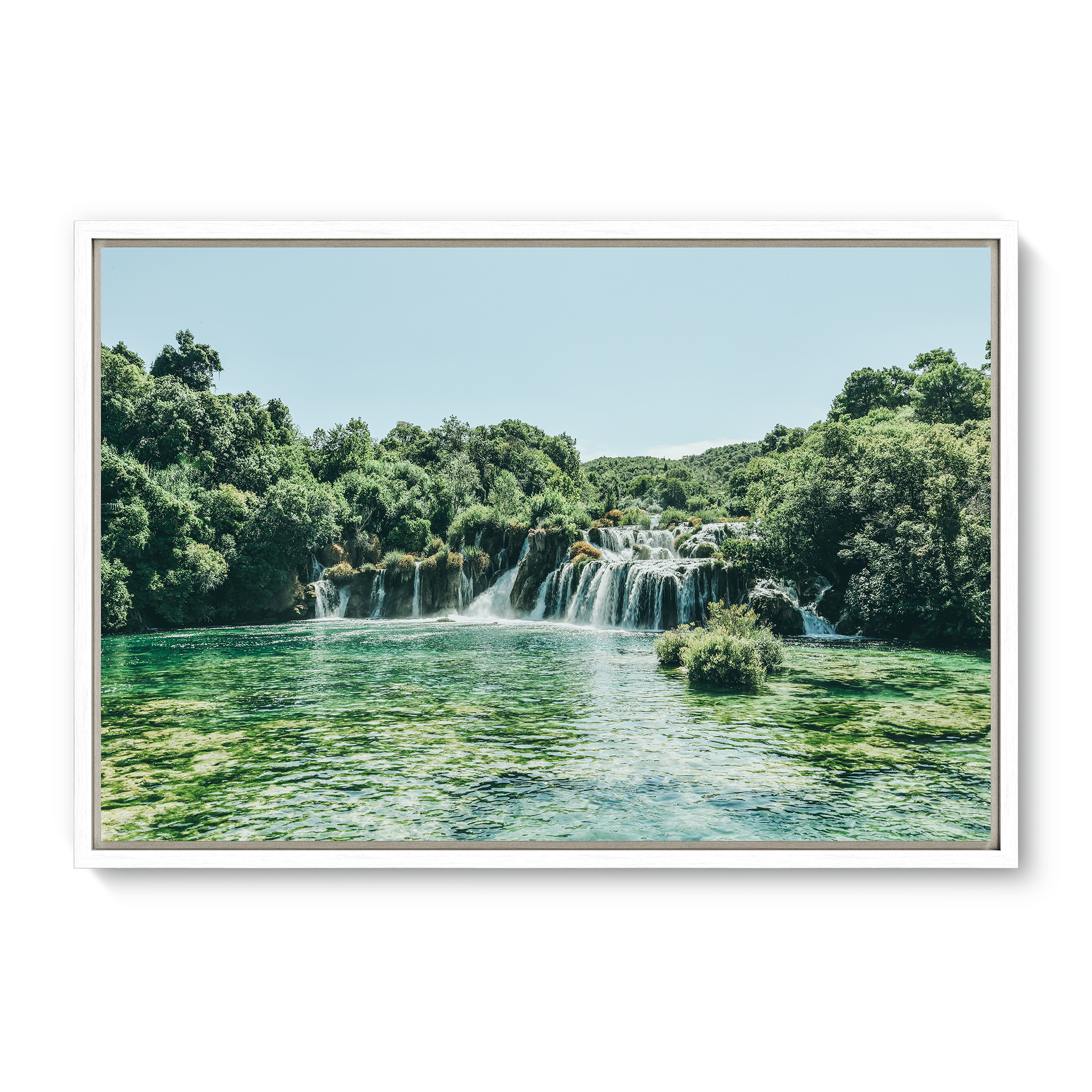 Waterfalls
