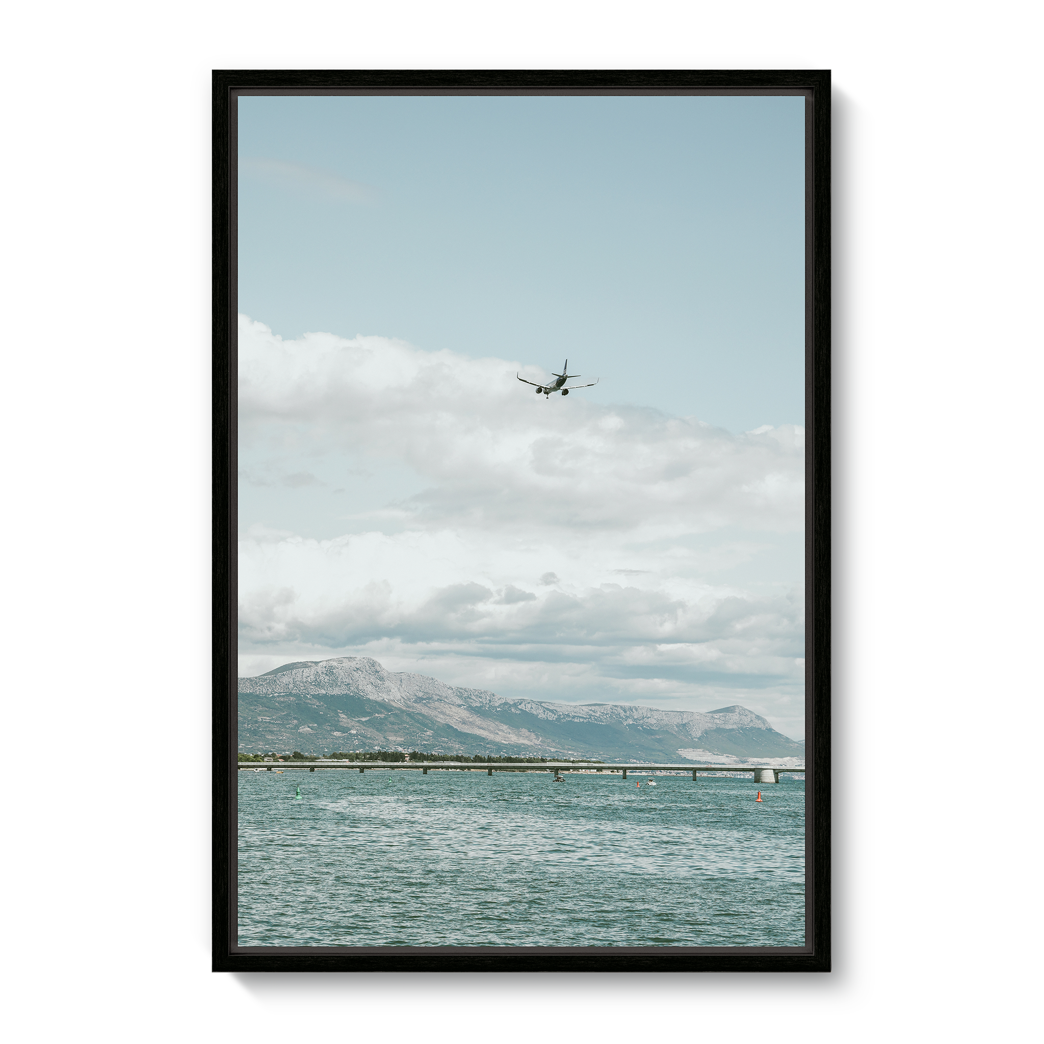 landing flight