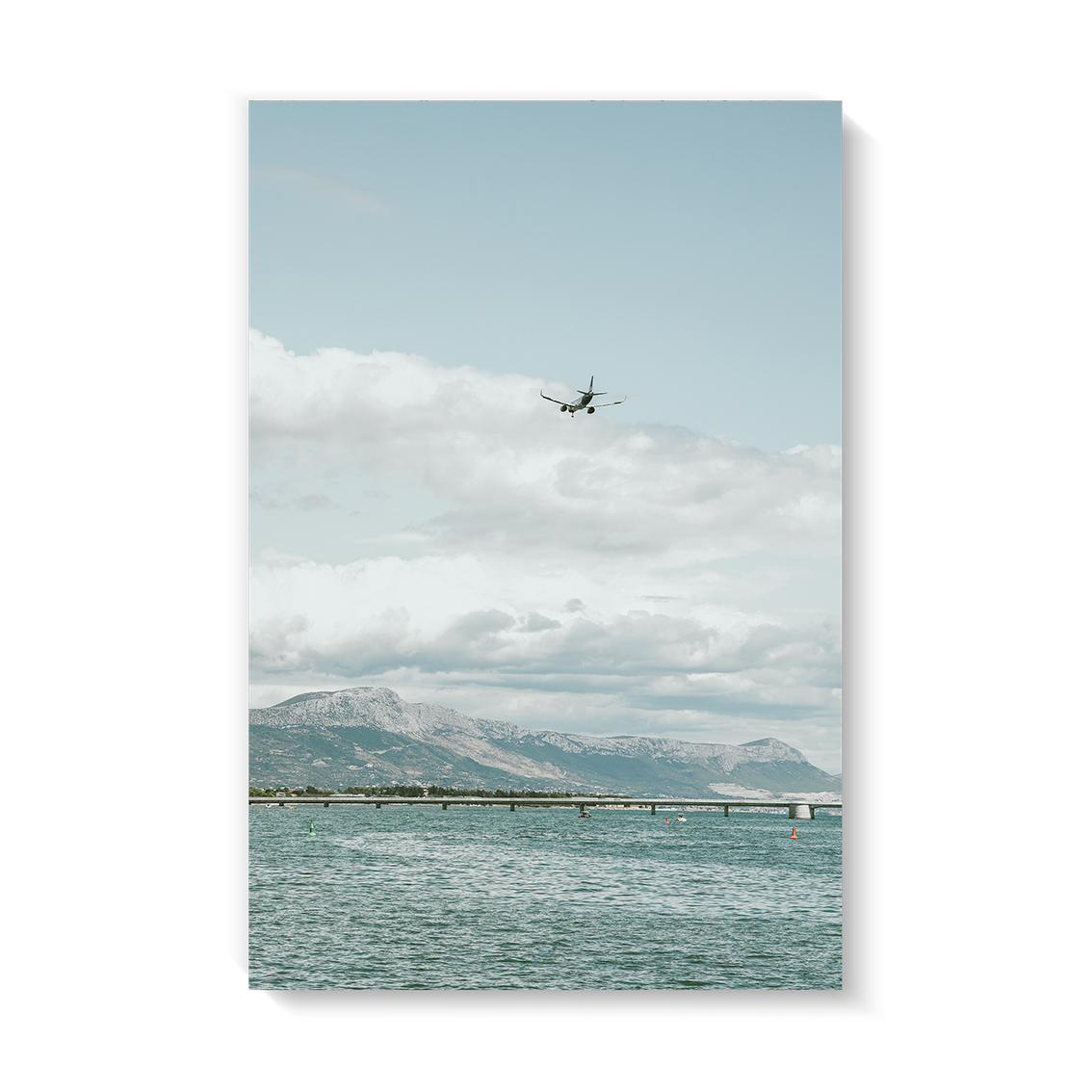 landing flight