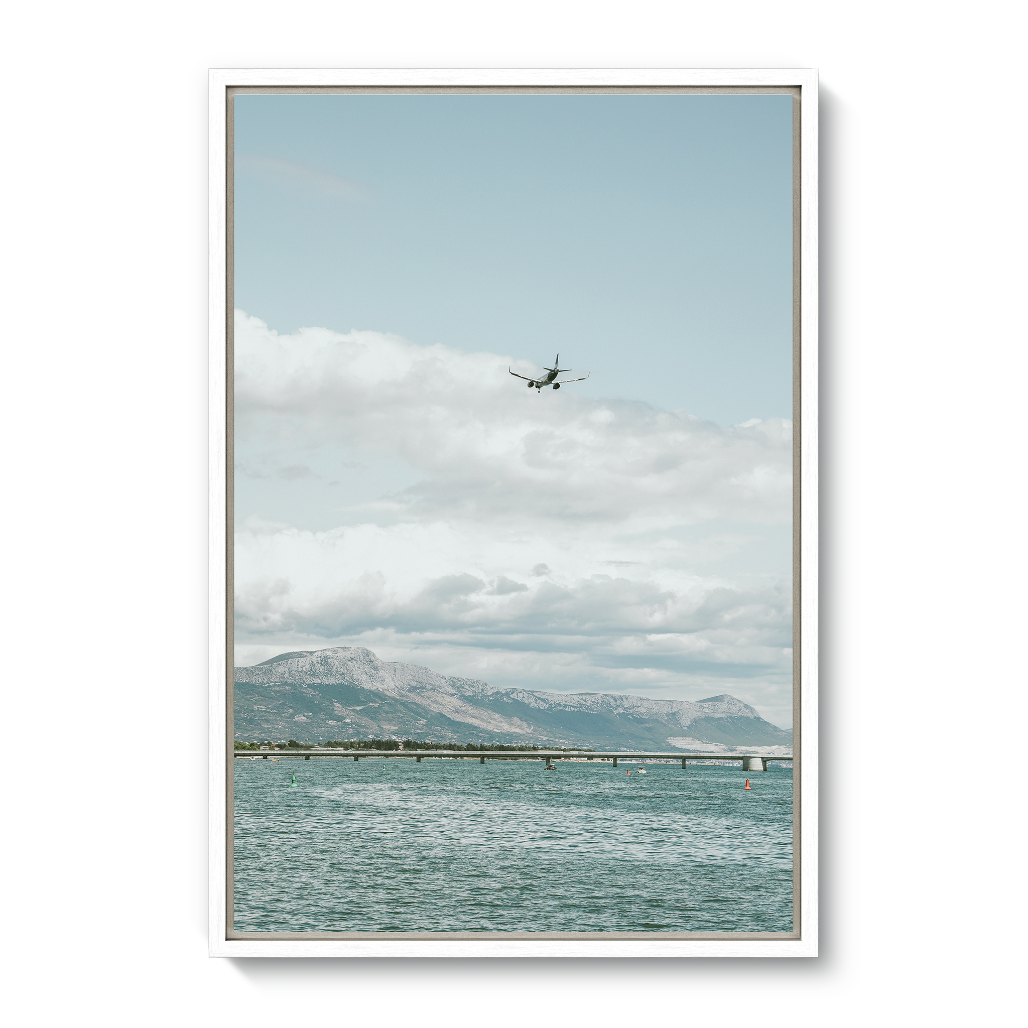 landing flight