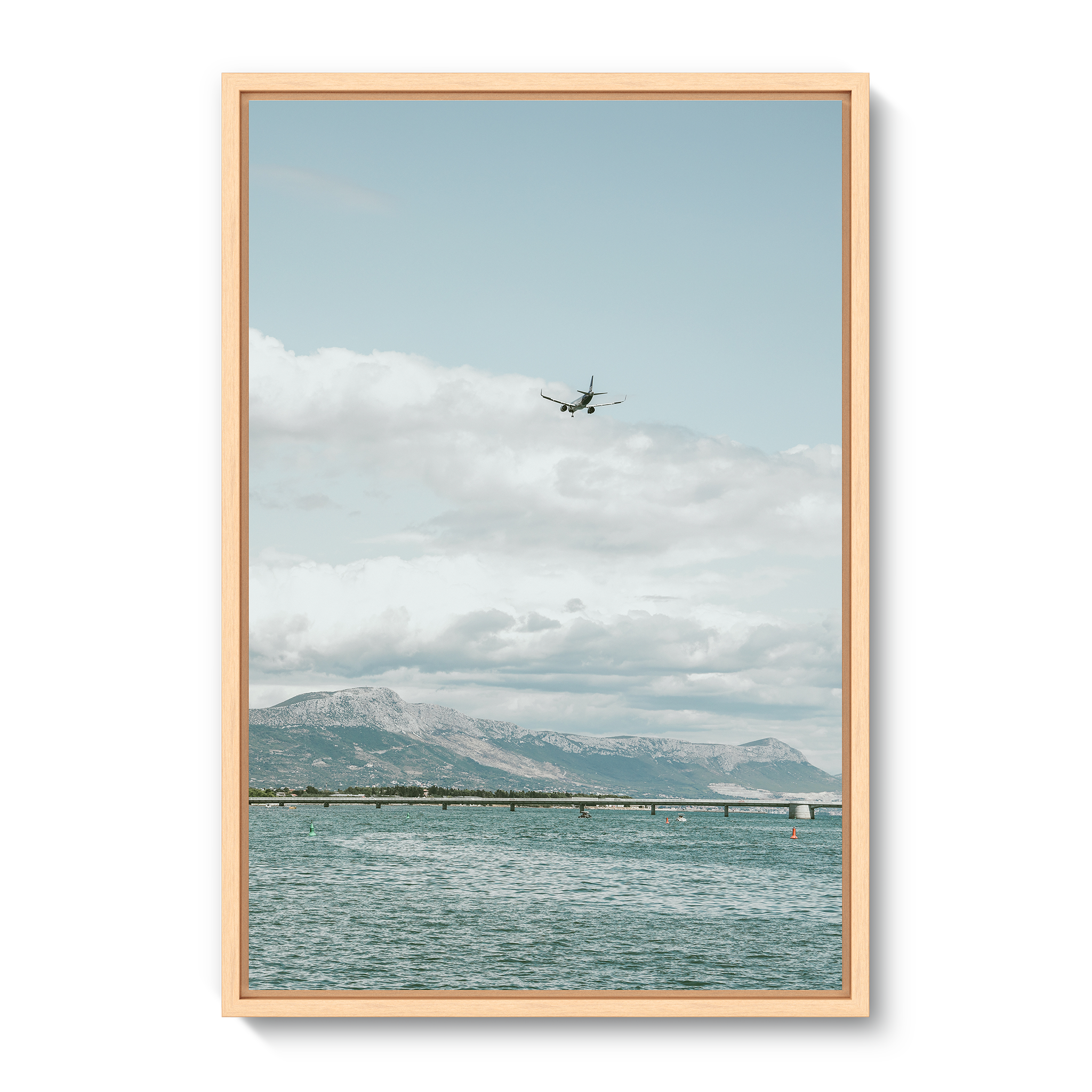 landing flight