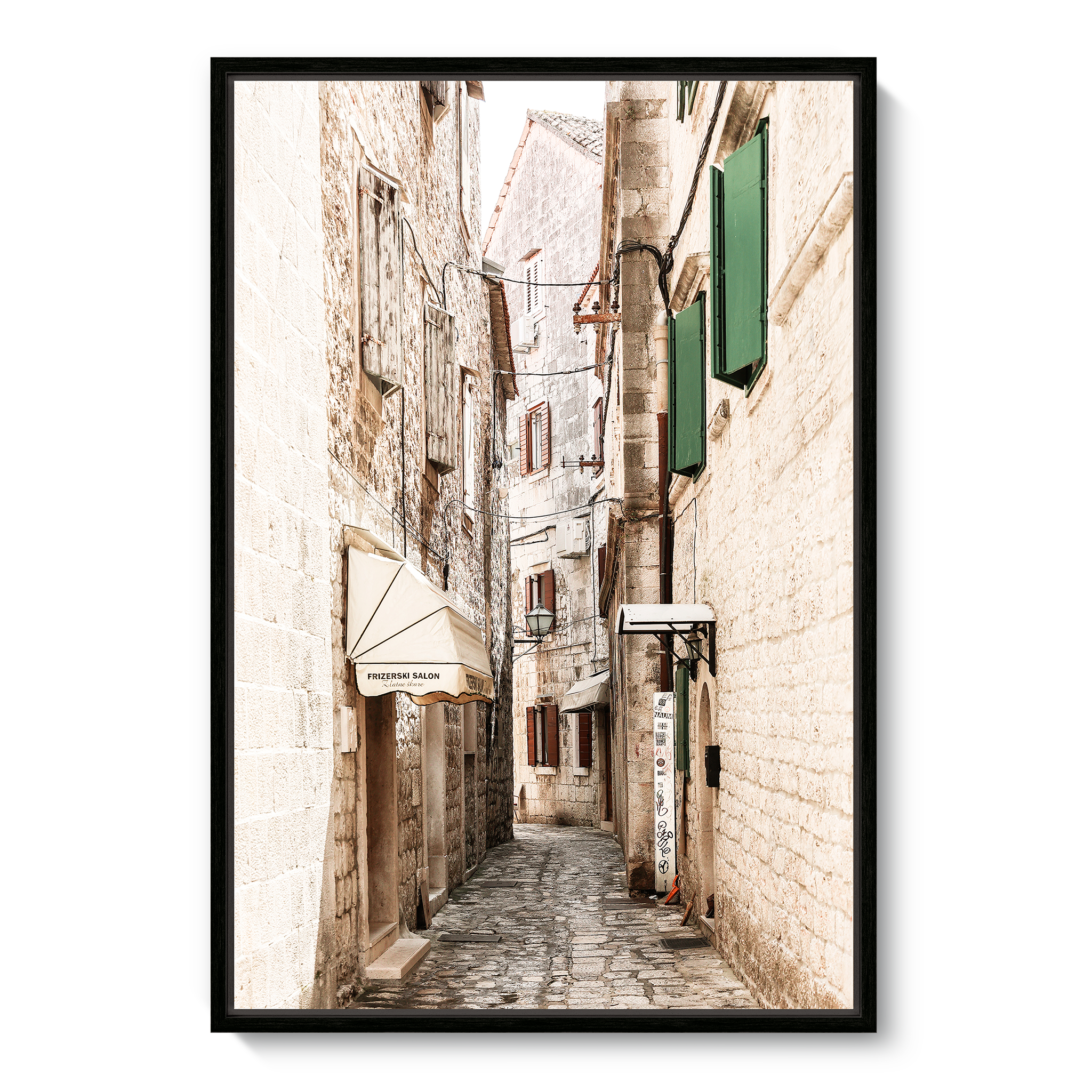 alleys