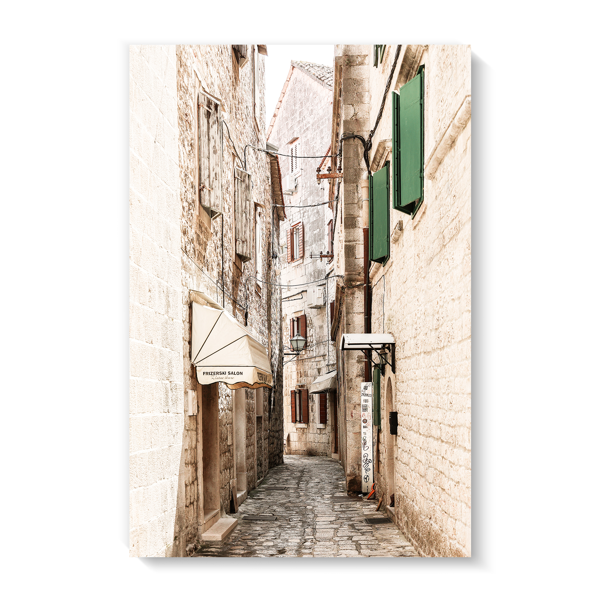 alleys