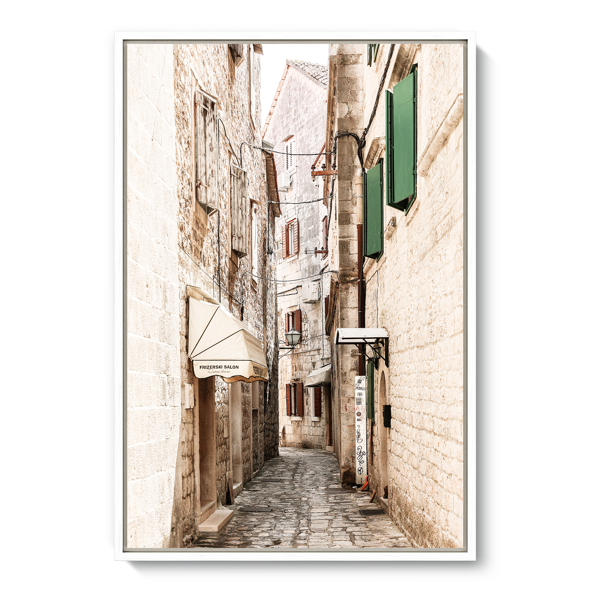 alleys