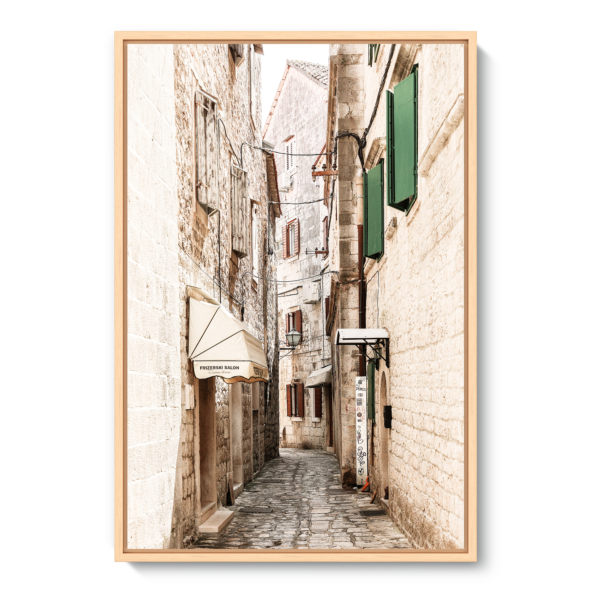 alleys