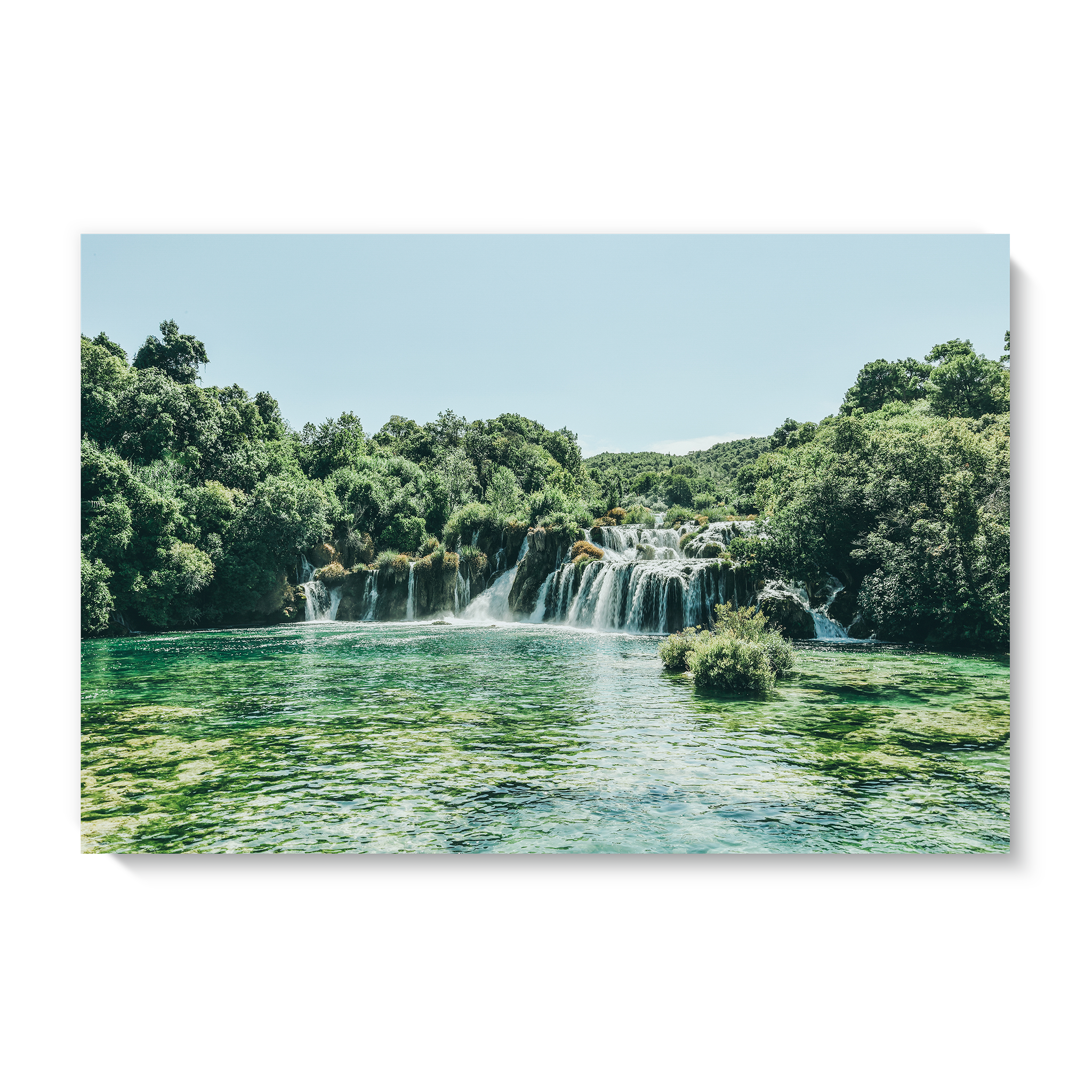 Waterfalls