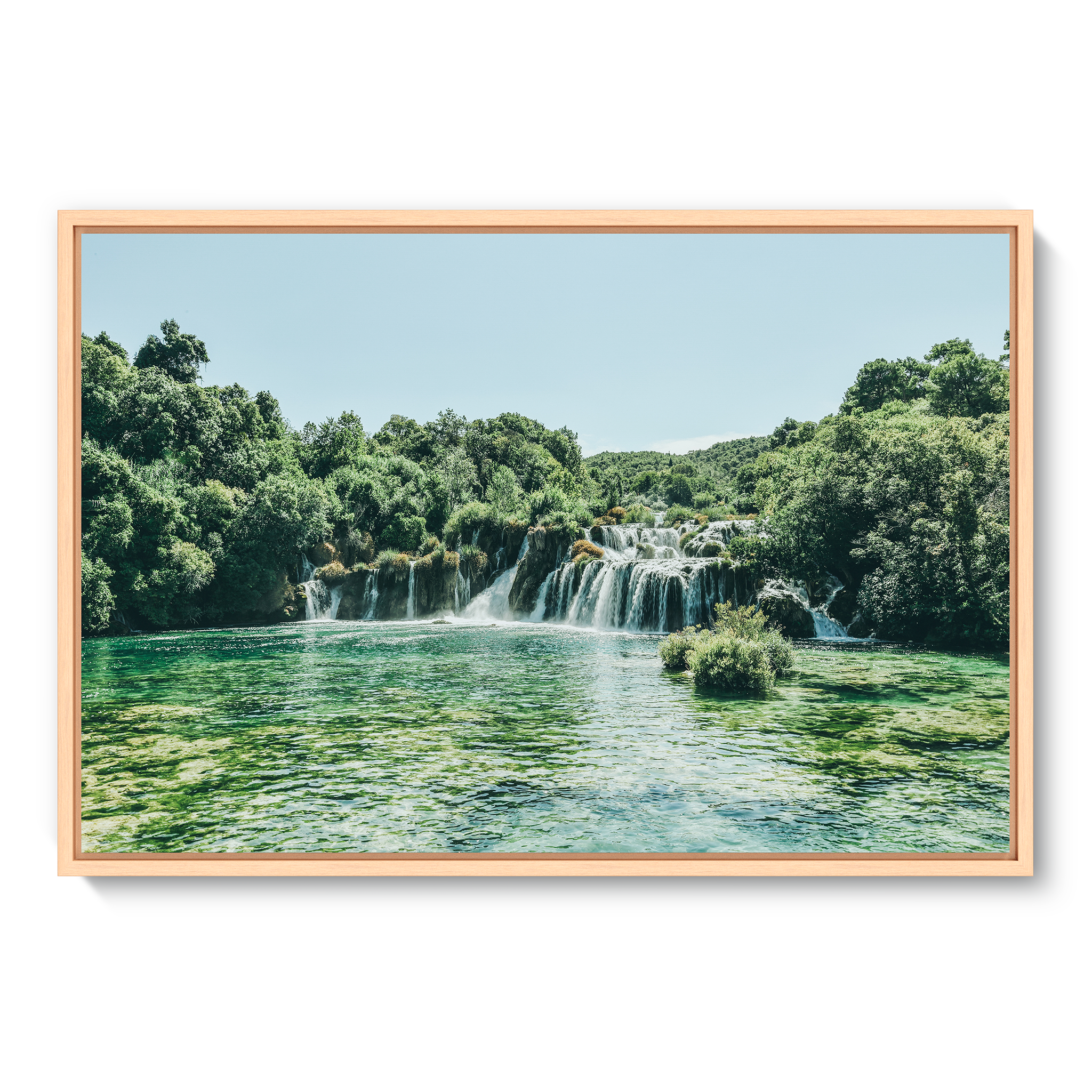 Waterfalls