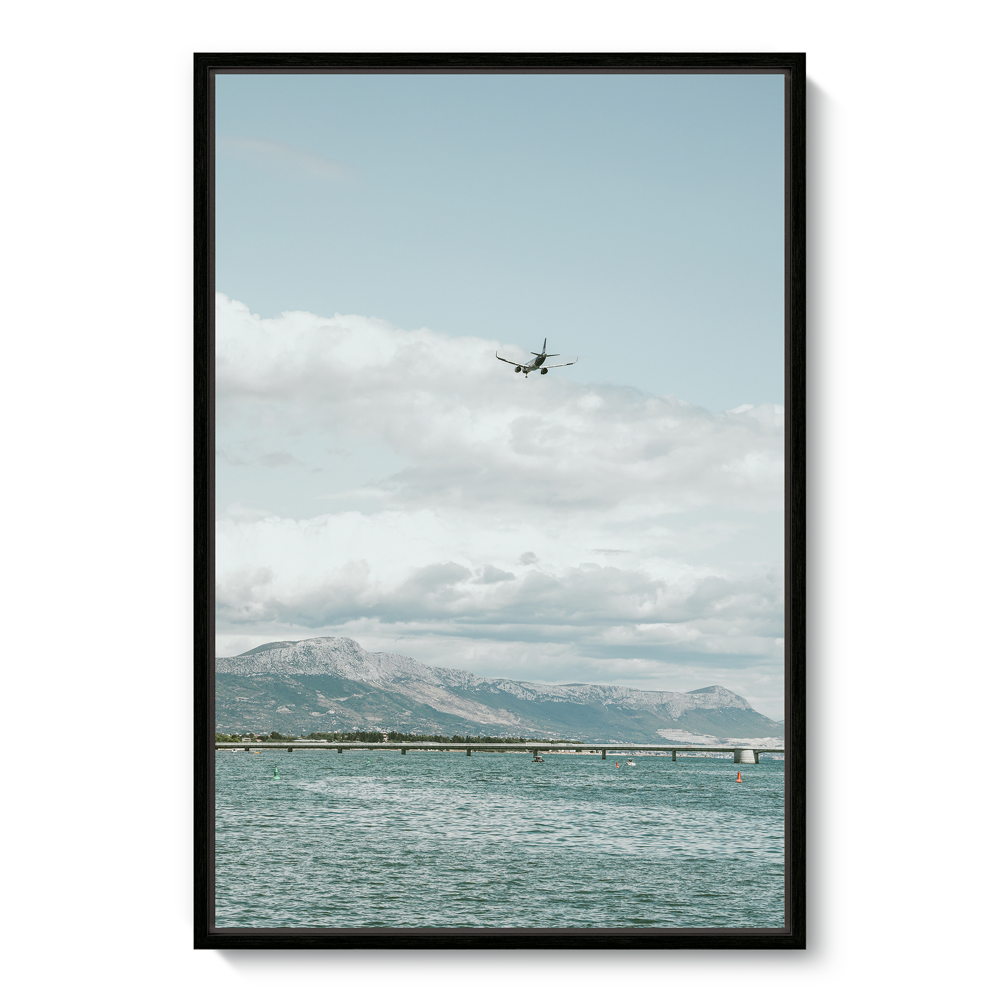 landing flight