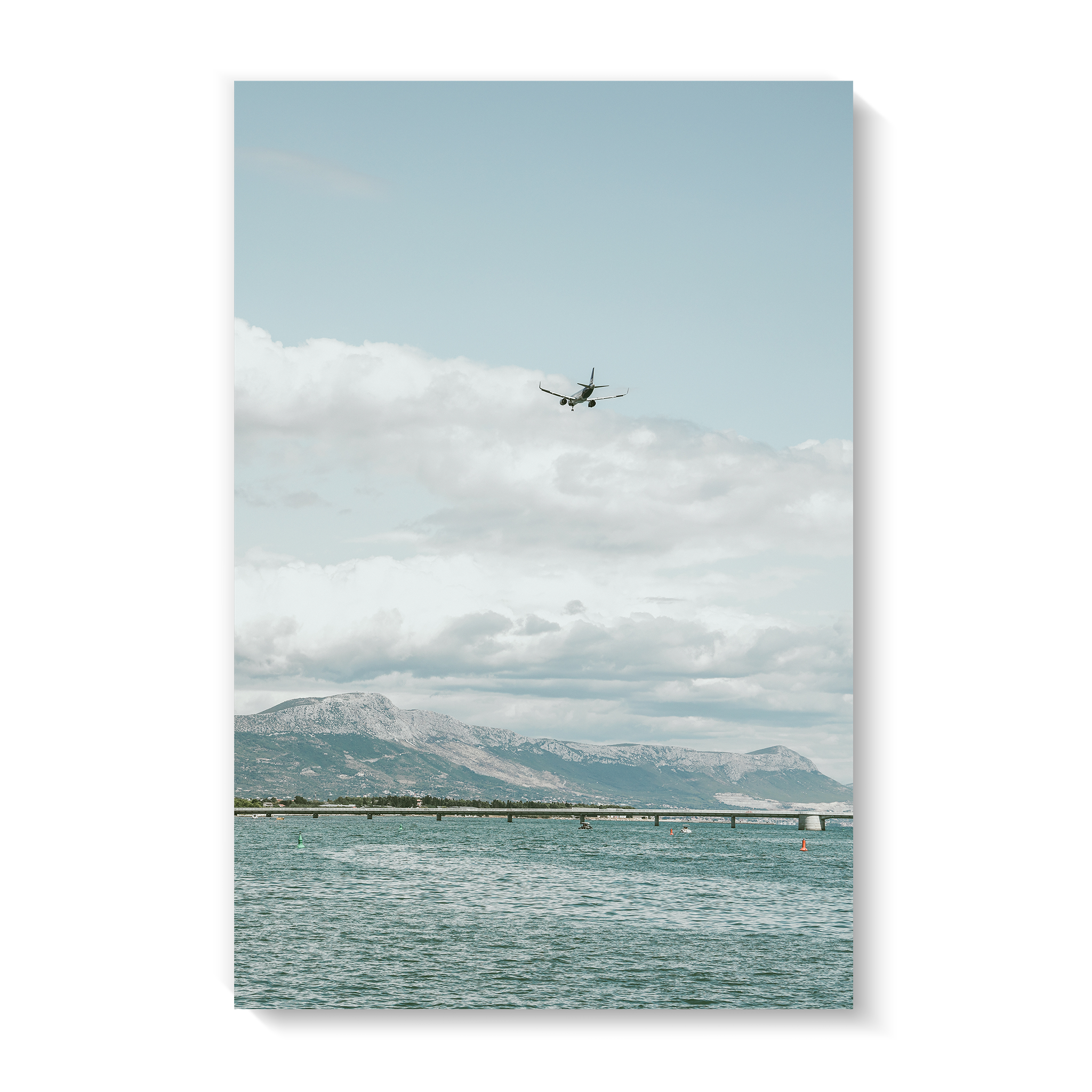 landing flight