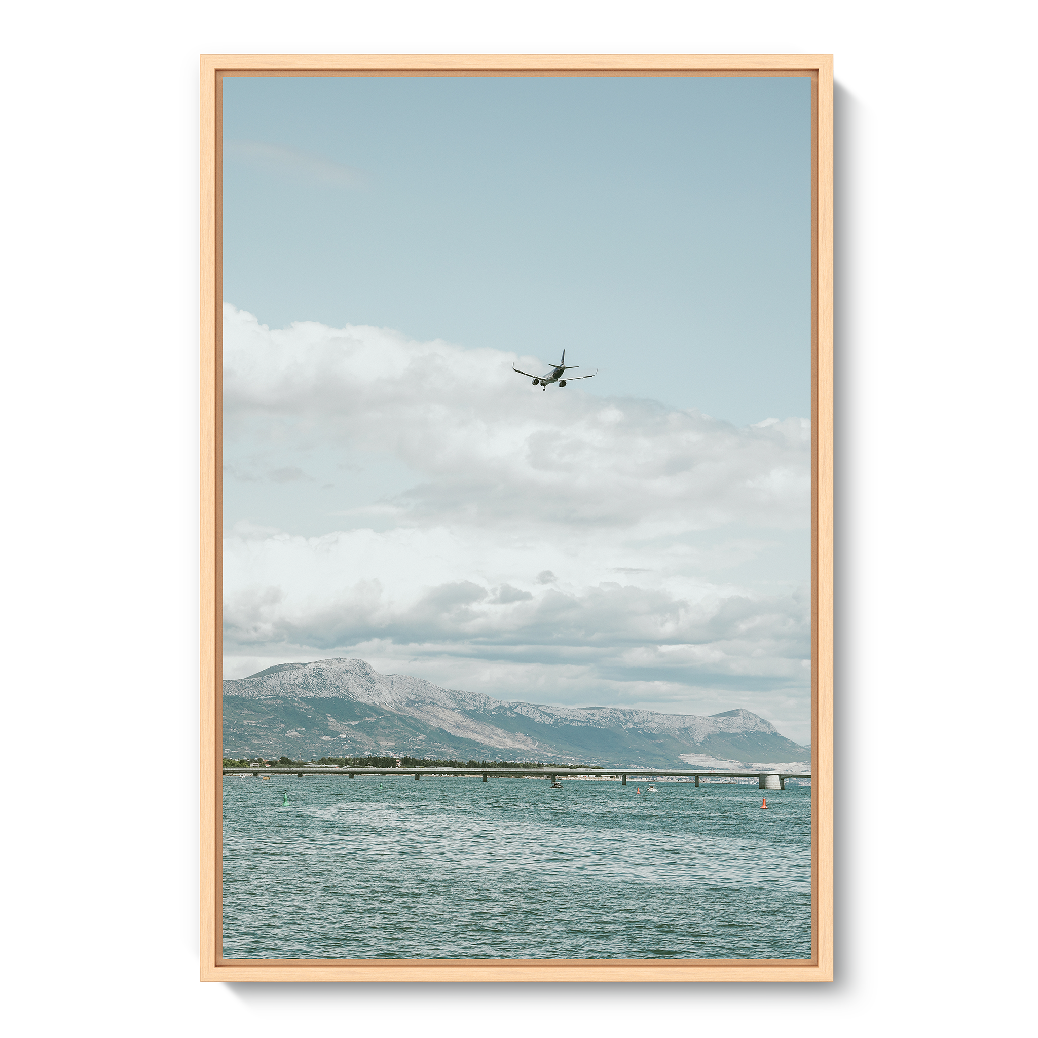 landing flight