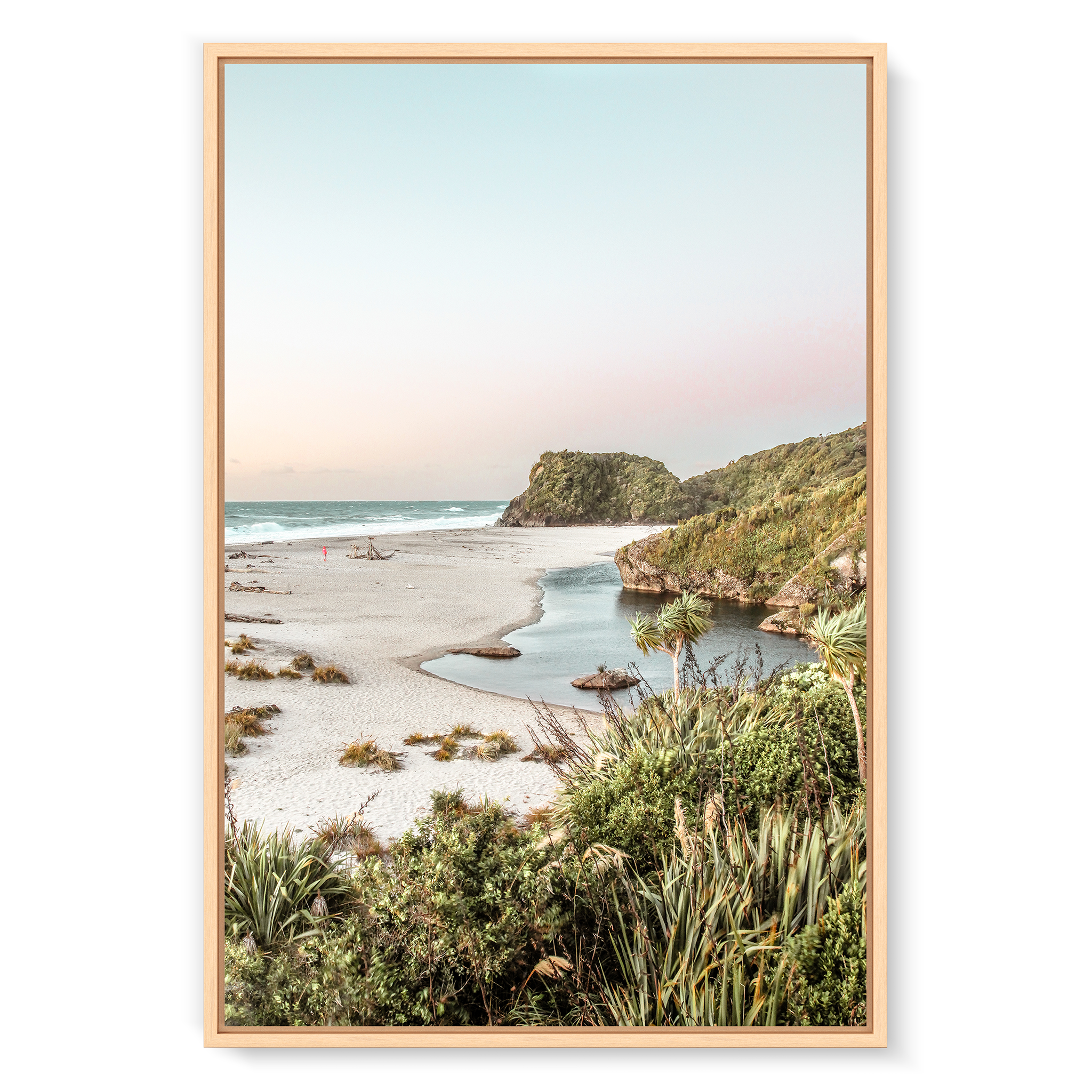 NZ Coast