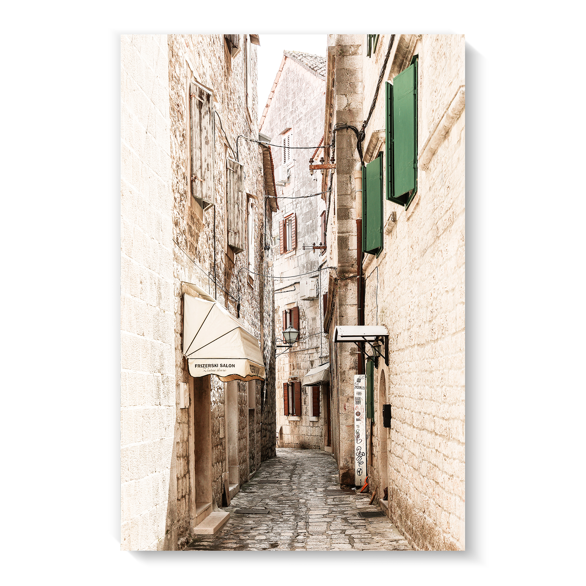 alleys