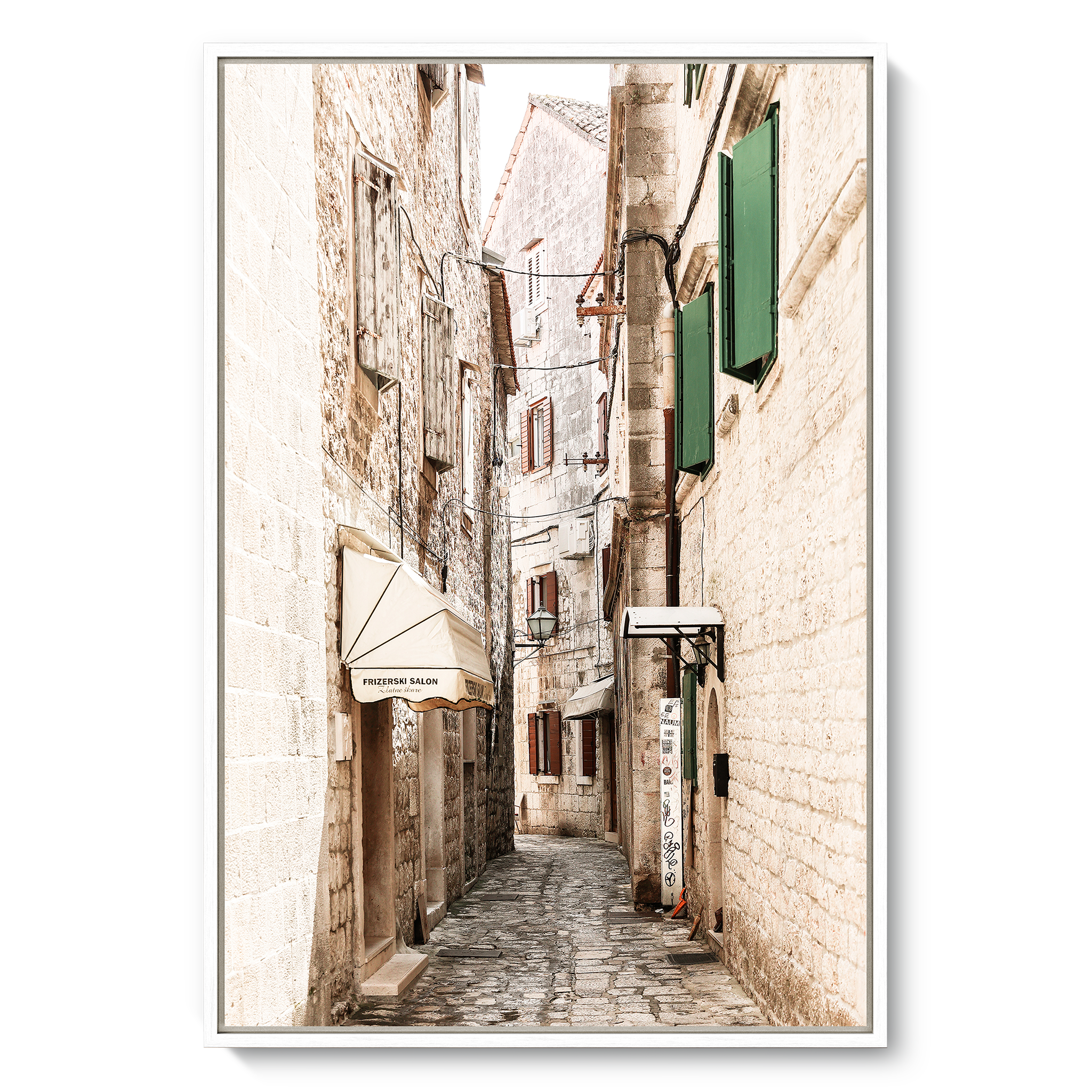 alleys