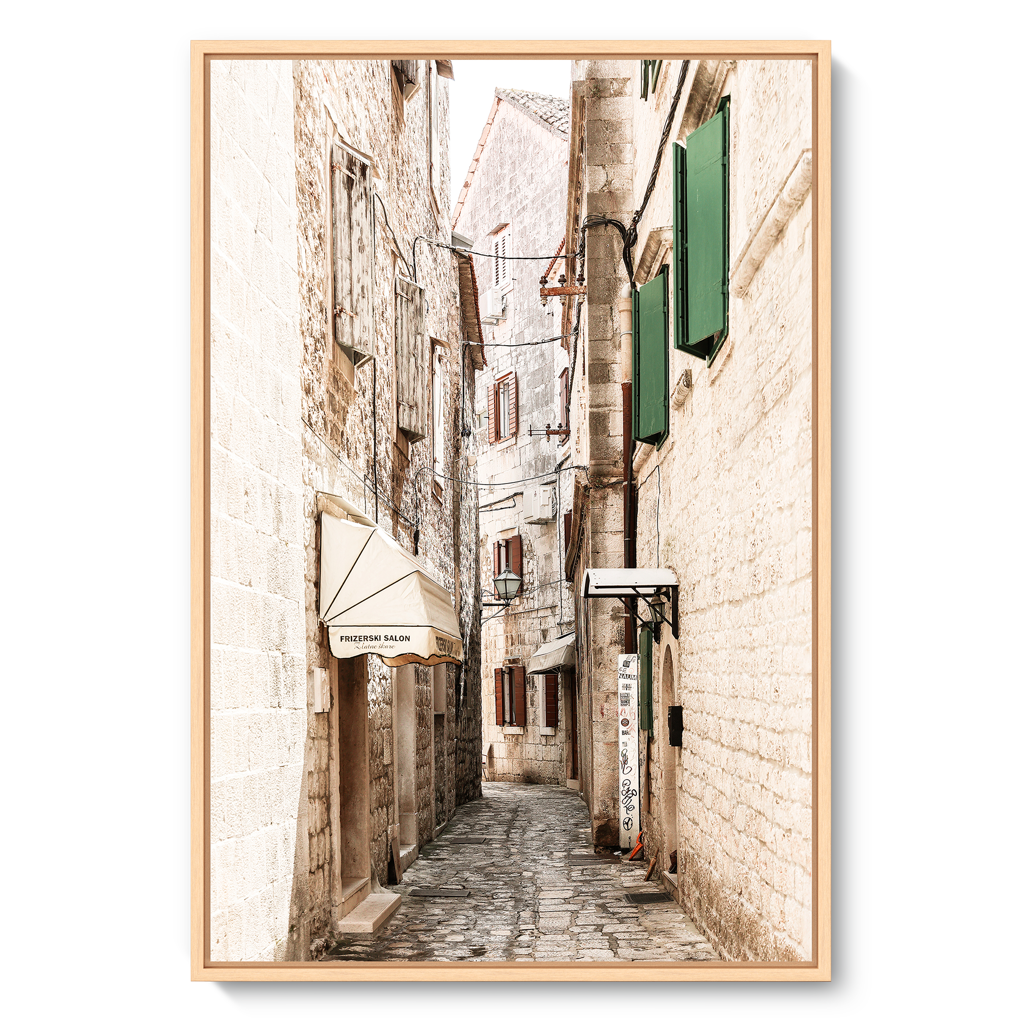 alleys