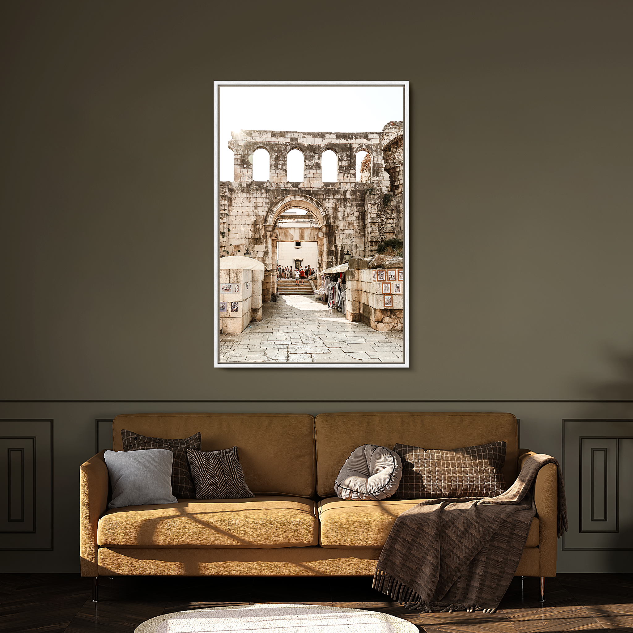 Great Walls