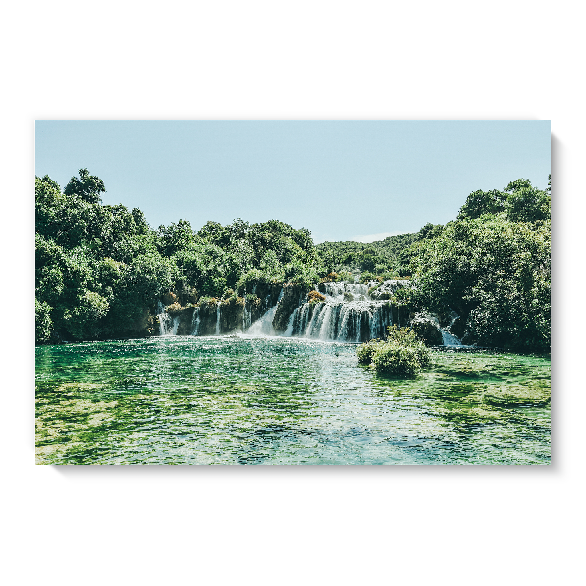 Waterfalls