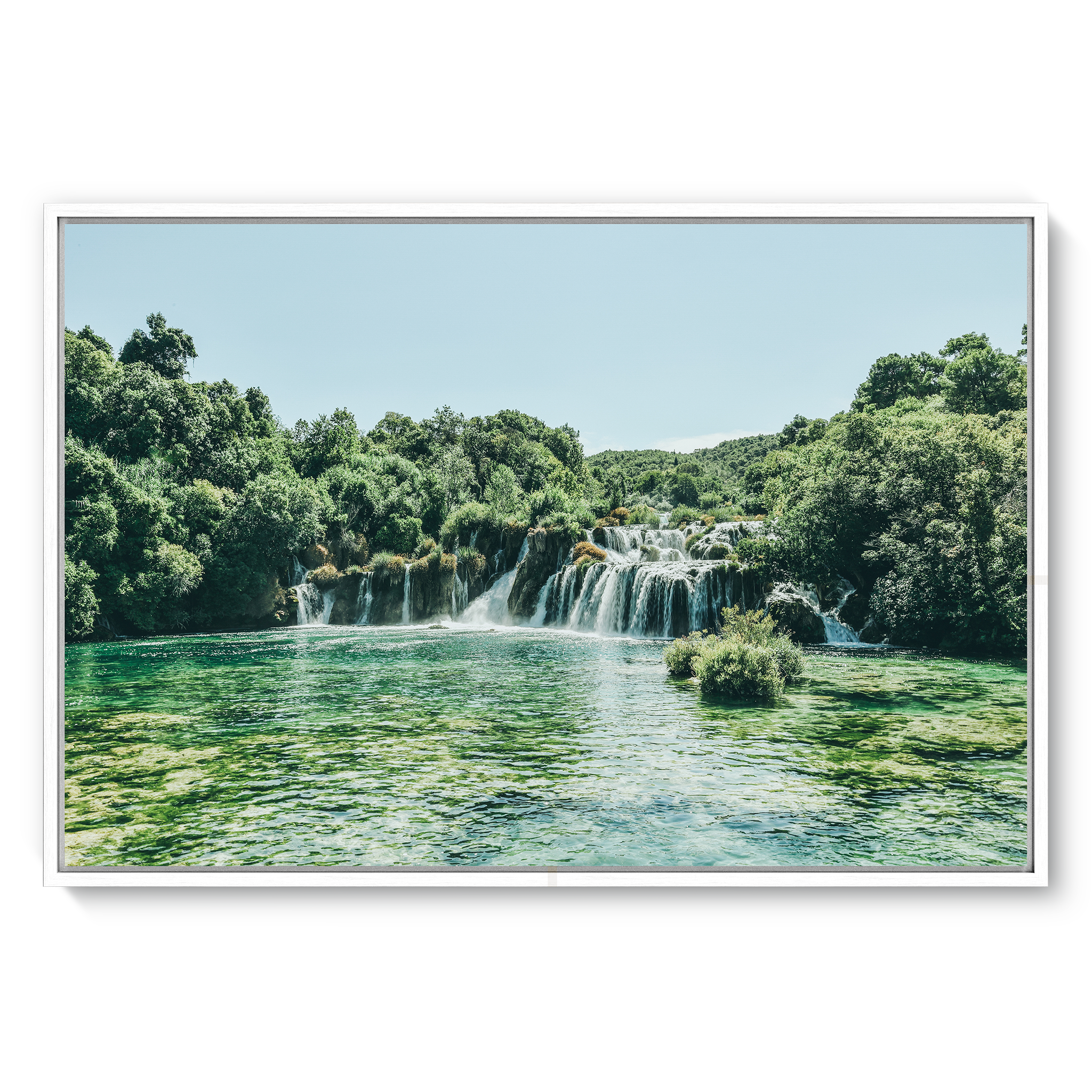 Waterfalls