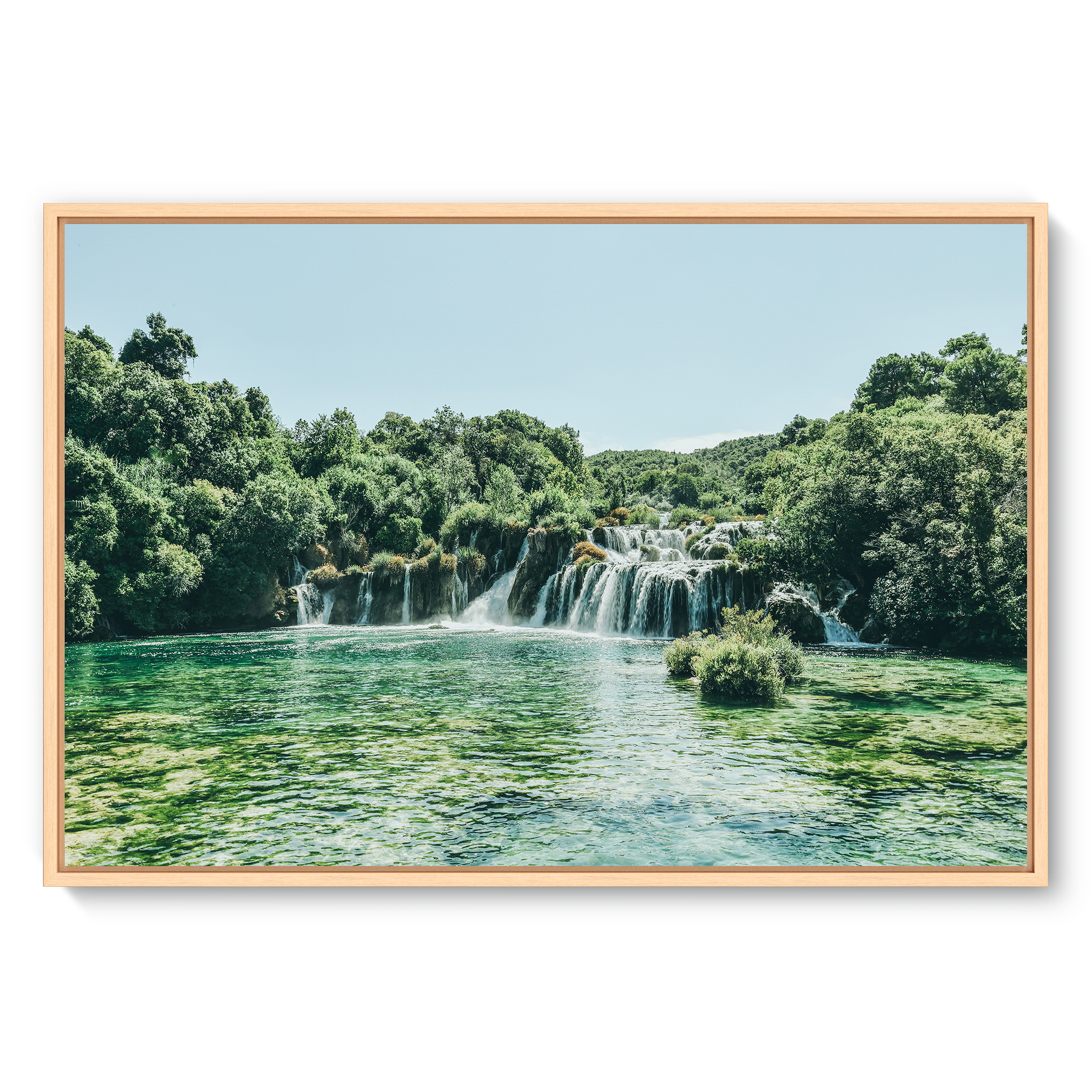 Waterfalls