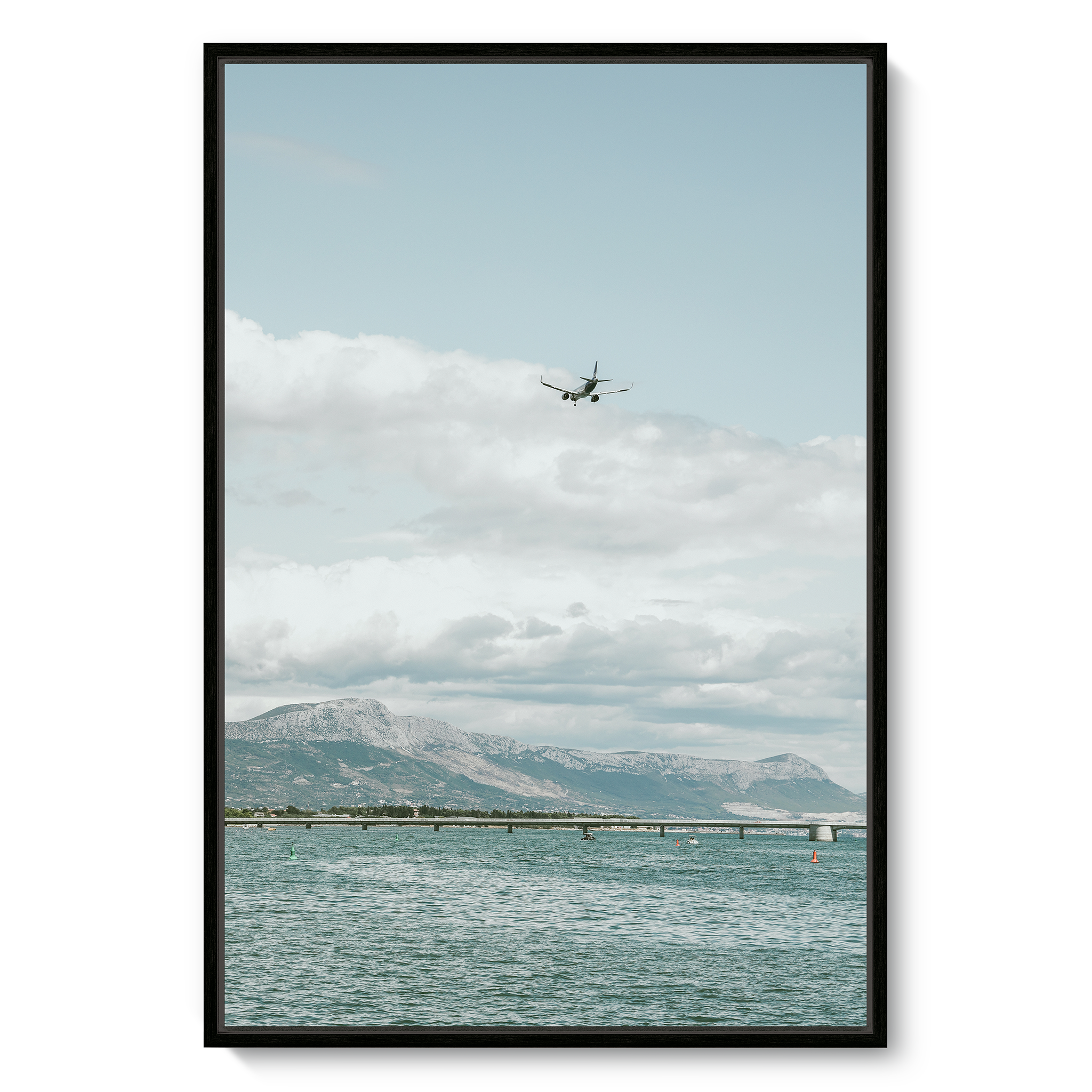landing flight