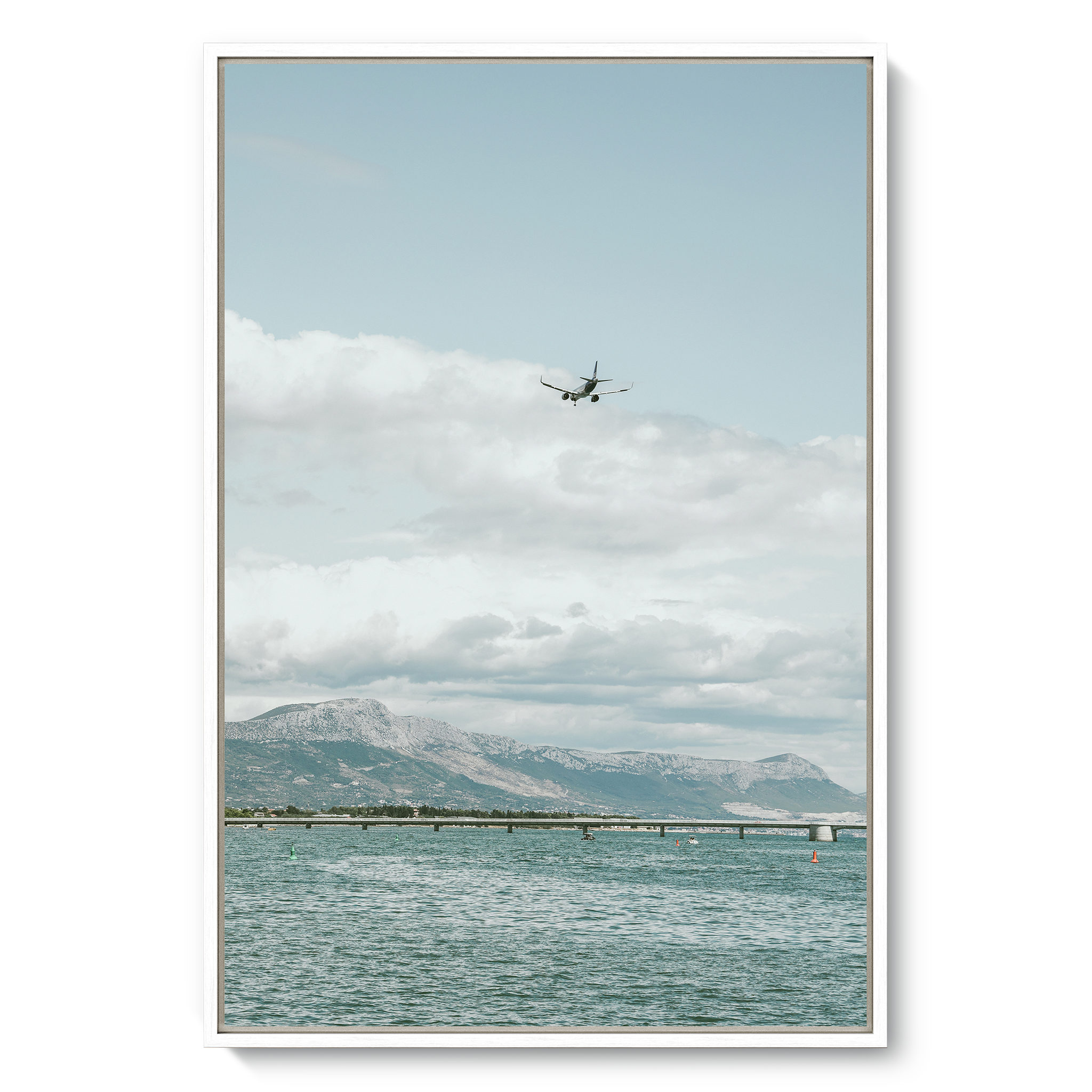 landing flight