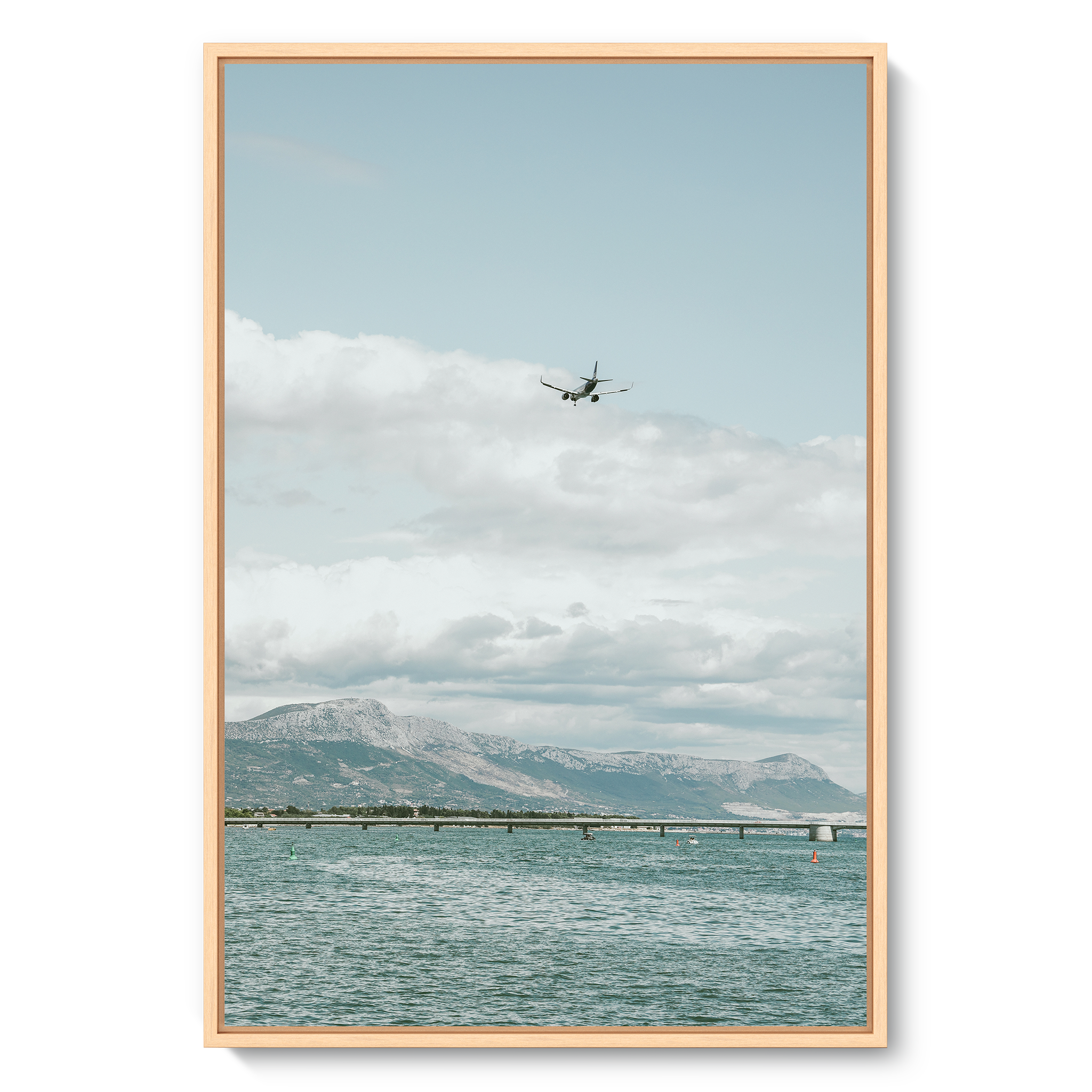 landing flight