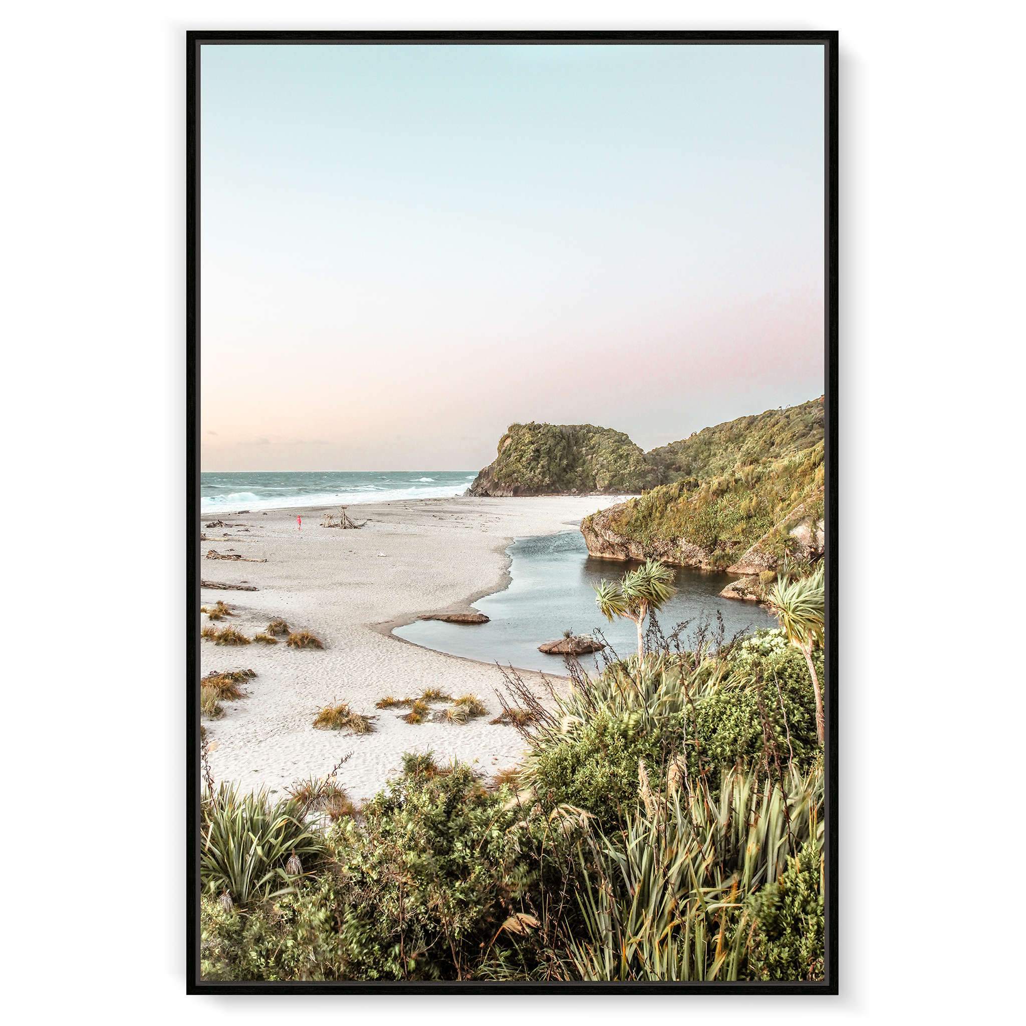 NZ Coast