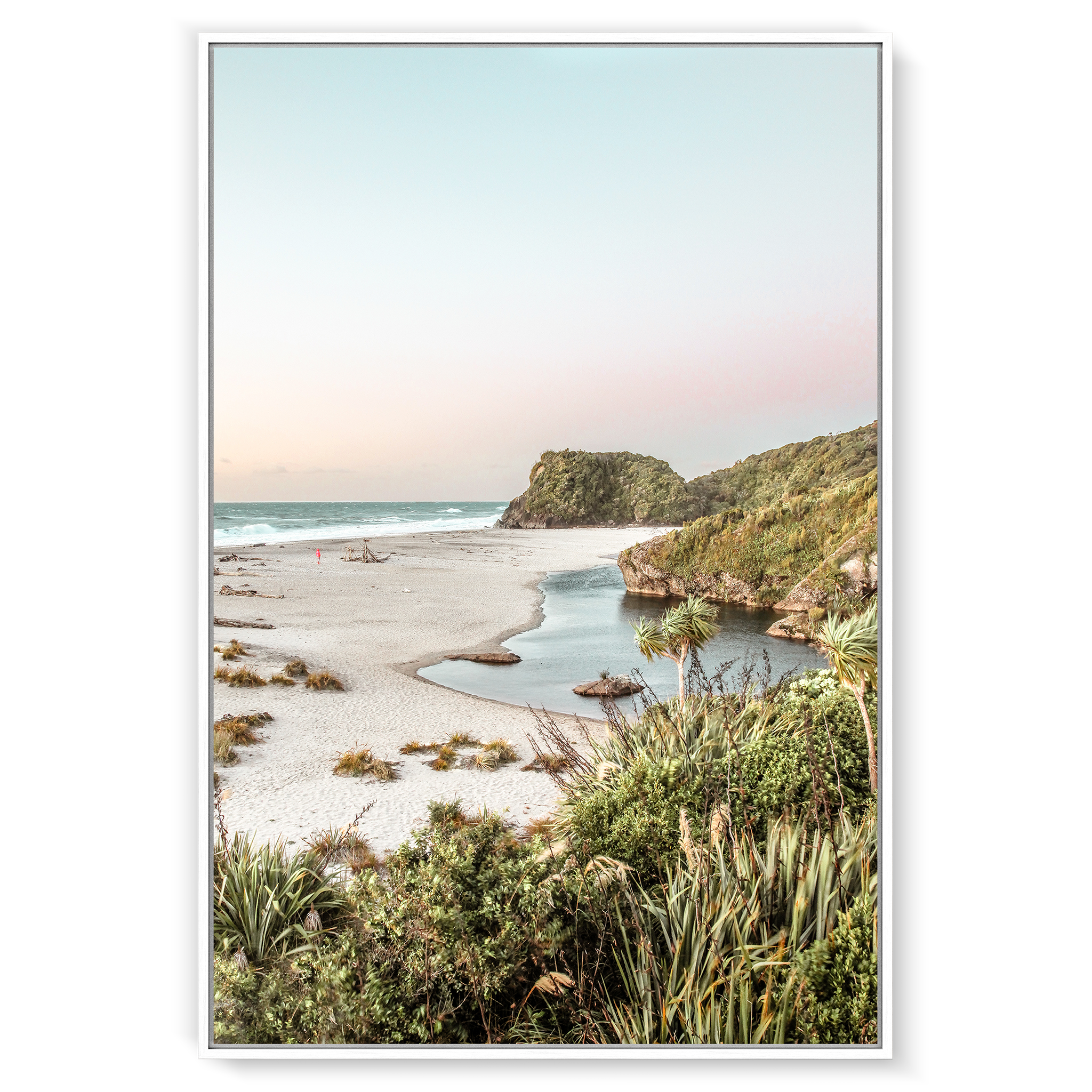 NZ Coast