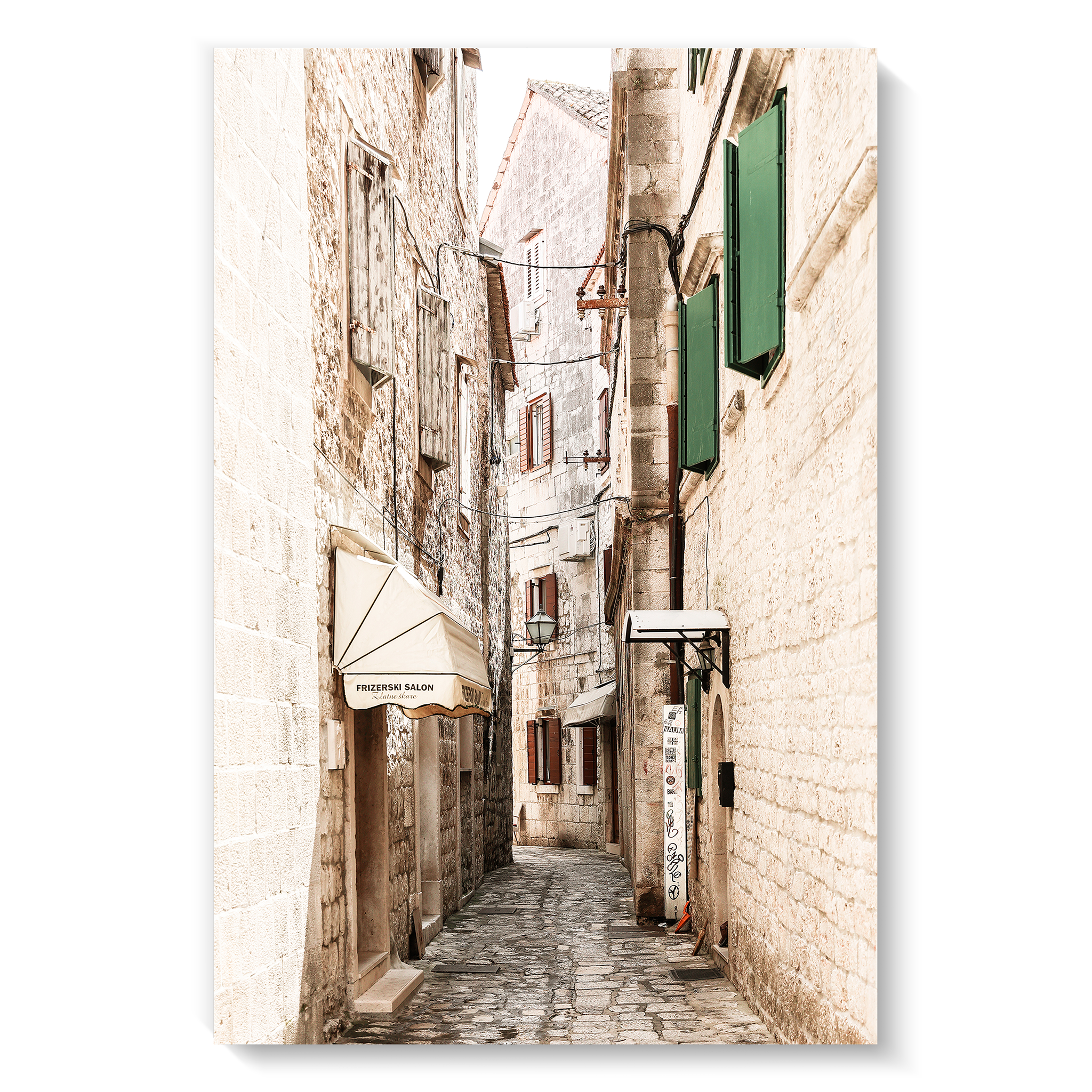 alleys