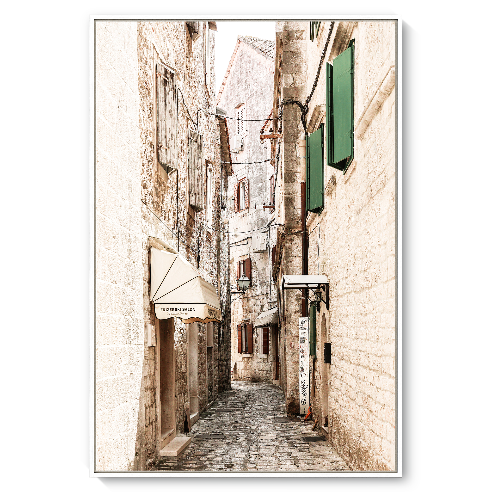 alleys